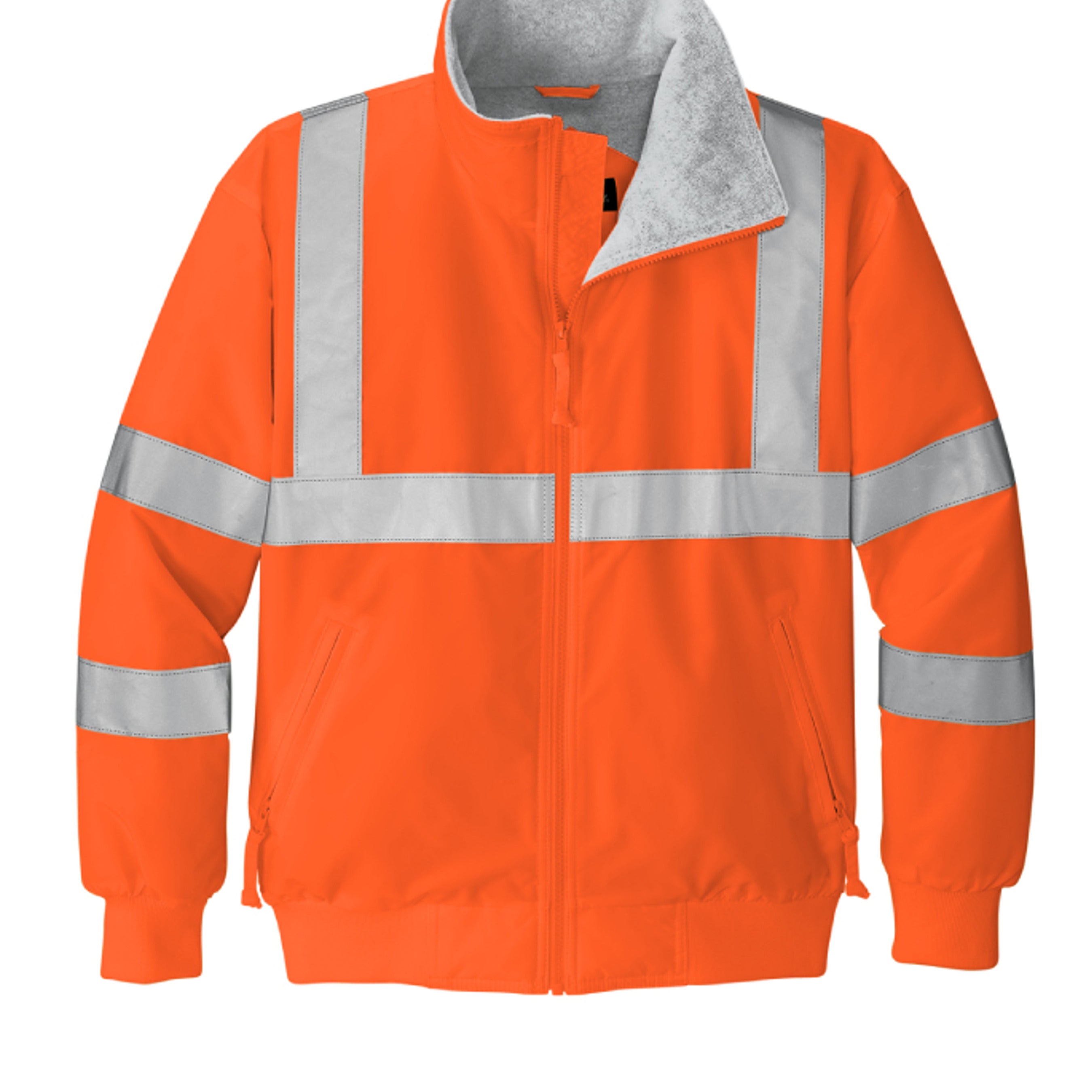 Safety Orange - SRJ754 - FRONT