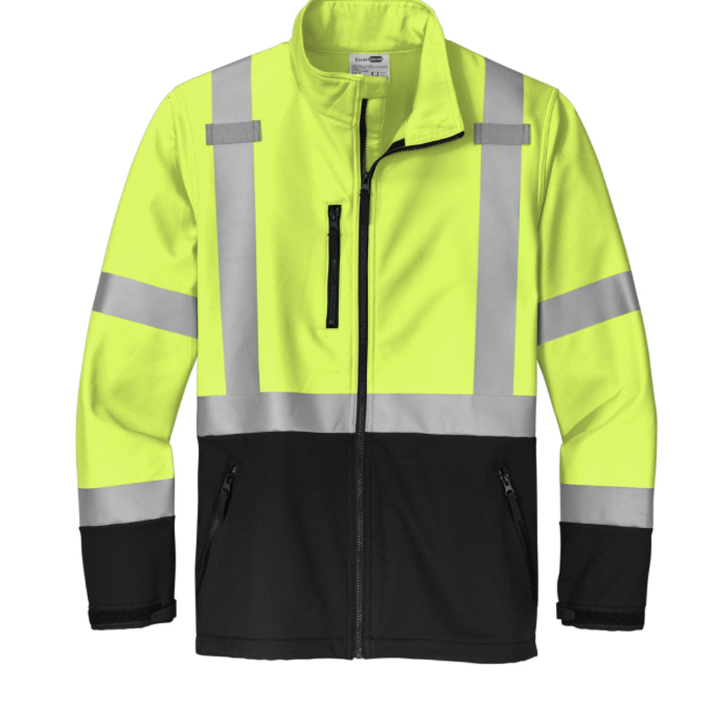 Safety Yellow - CSJ503 - FRONT