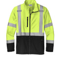 Safety Yellow - CSJ503 - FRONT