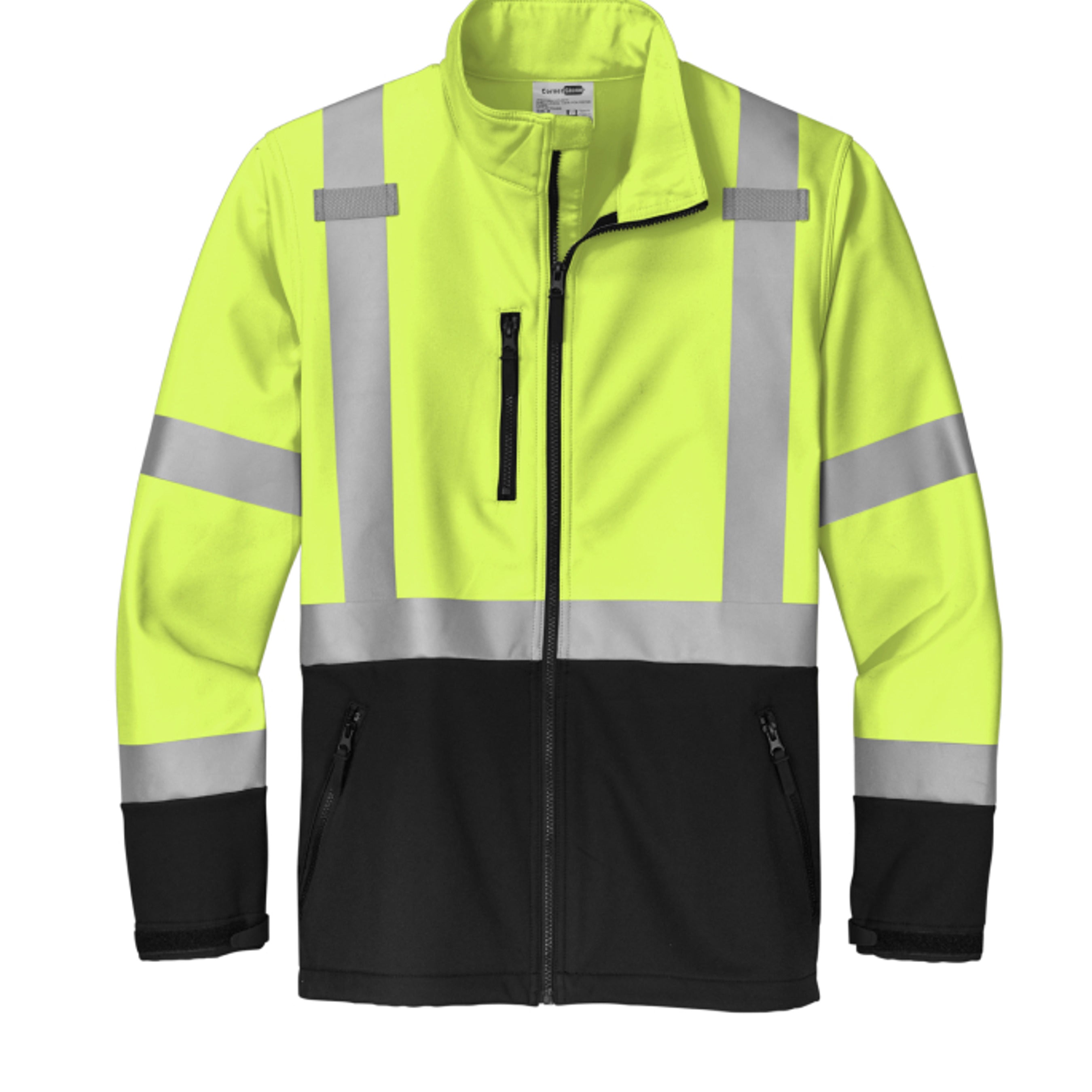 Safety Yellow - CSJ503 - FRONT