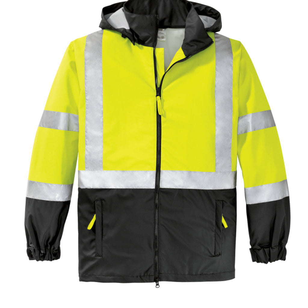 Safety Yellow - CSJ25 - FRONT