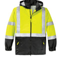 Safety Yellow - CSJ25 - FRONT