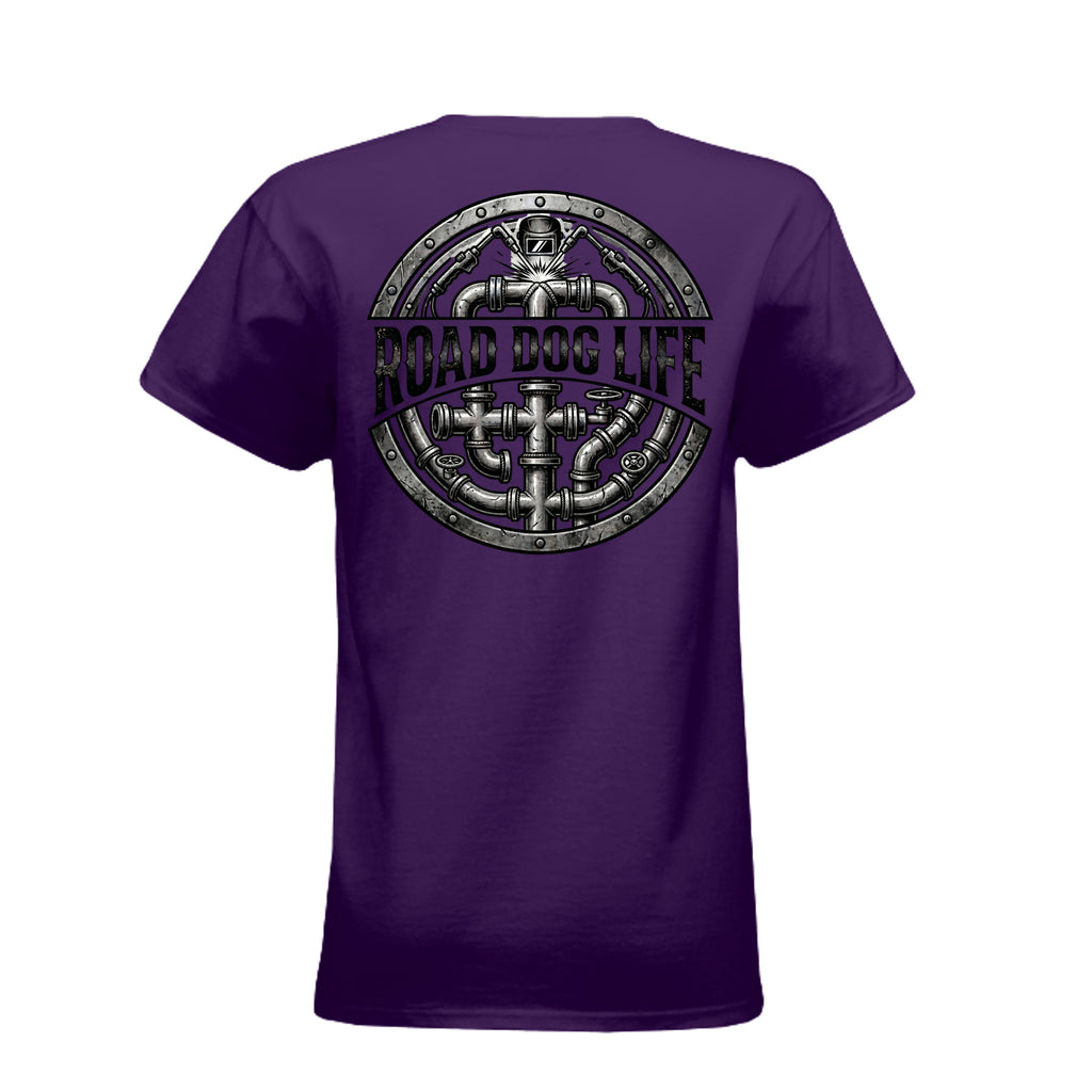 PURPLE - G200L - BACK