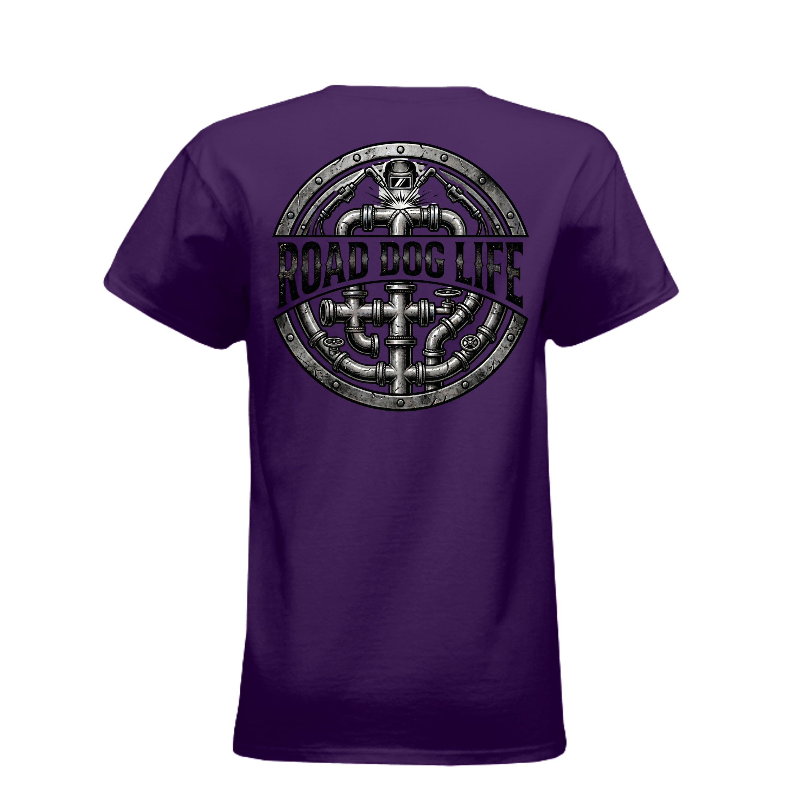 PURPLE - G200L - BACK