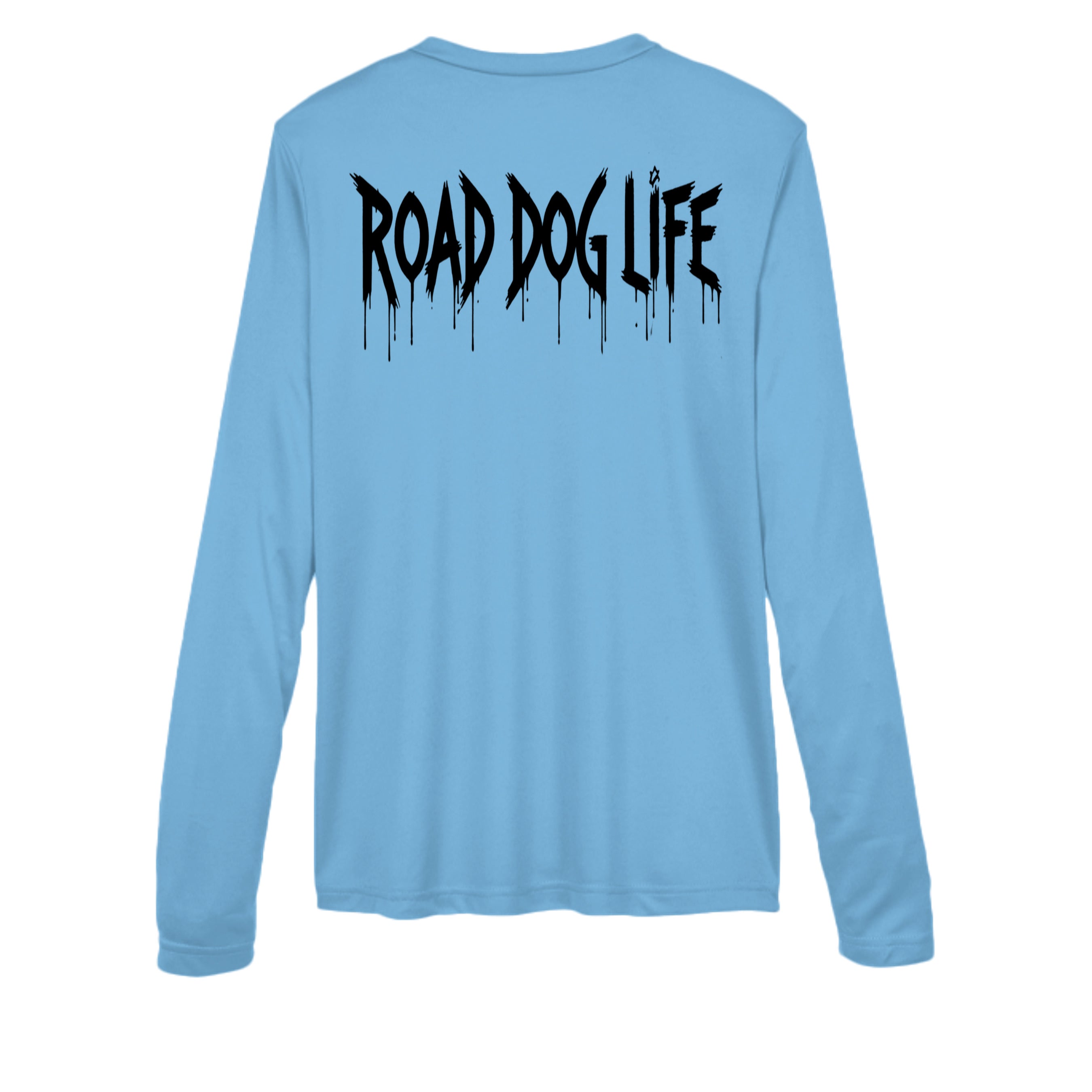 SPORT LIGHT BLUE - TT11WL - BACK
