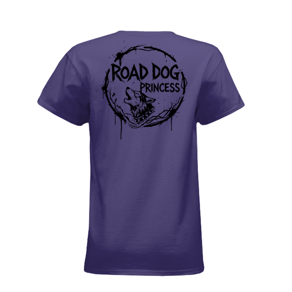 PURPLE RUSH - 6610 - BACK