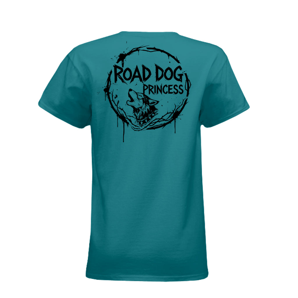 TEAL - 6610 - BACK