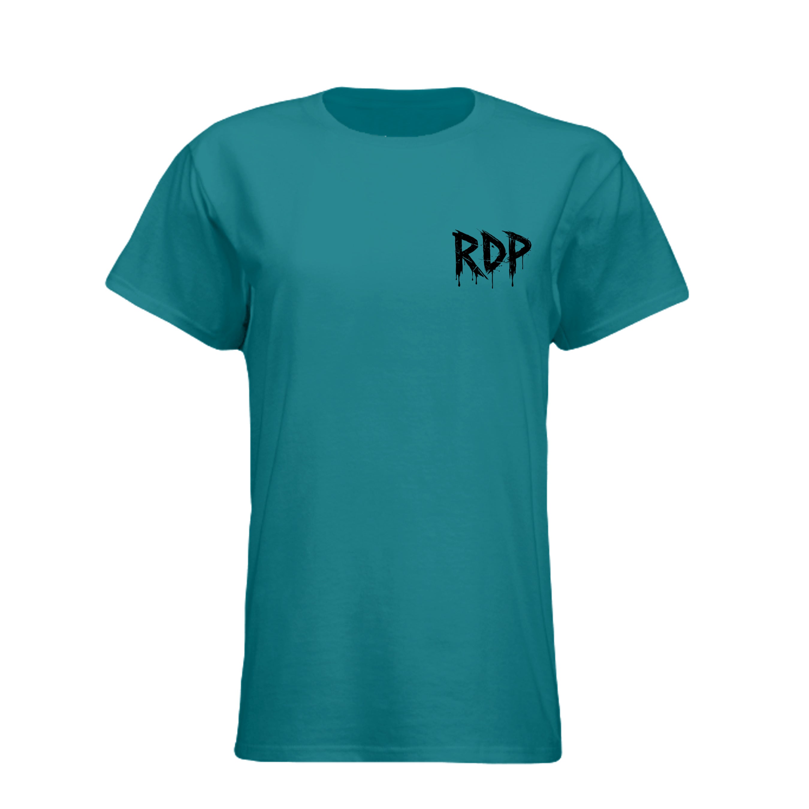 TEAL - 6610 - FRONT
