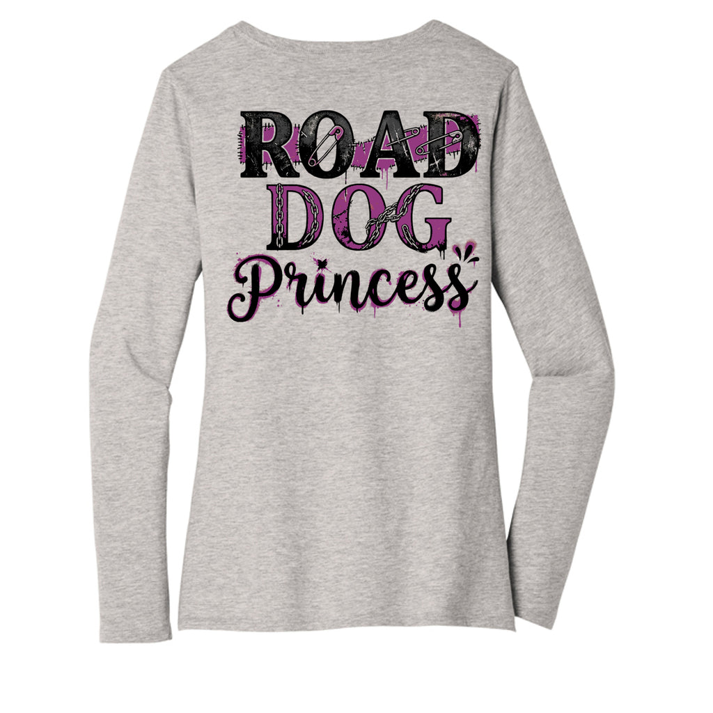 Light Heather Grey - DT6201 - BACK
