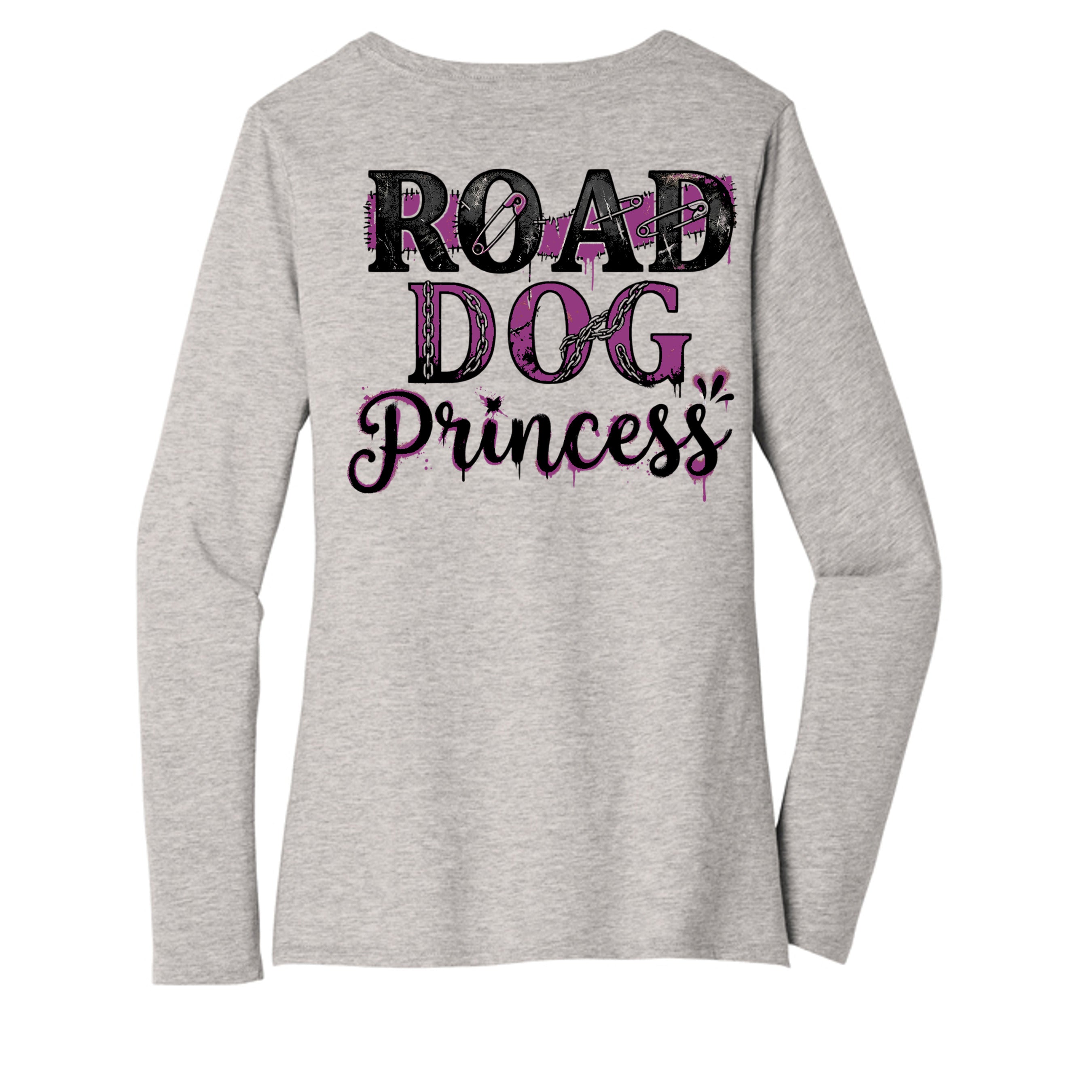 Light Heather Grey - DT6201 - BACK