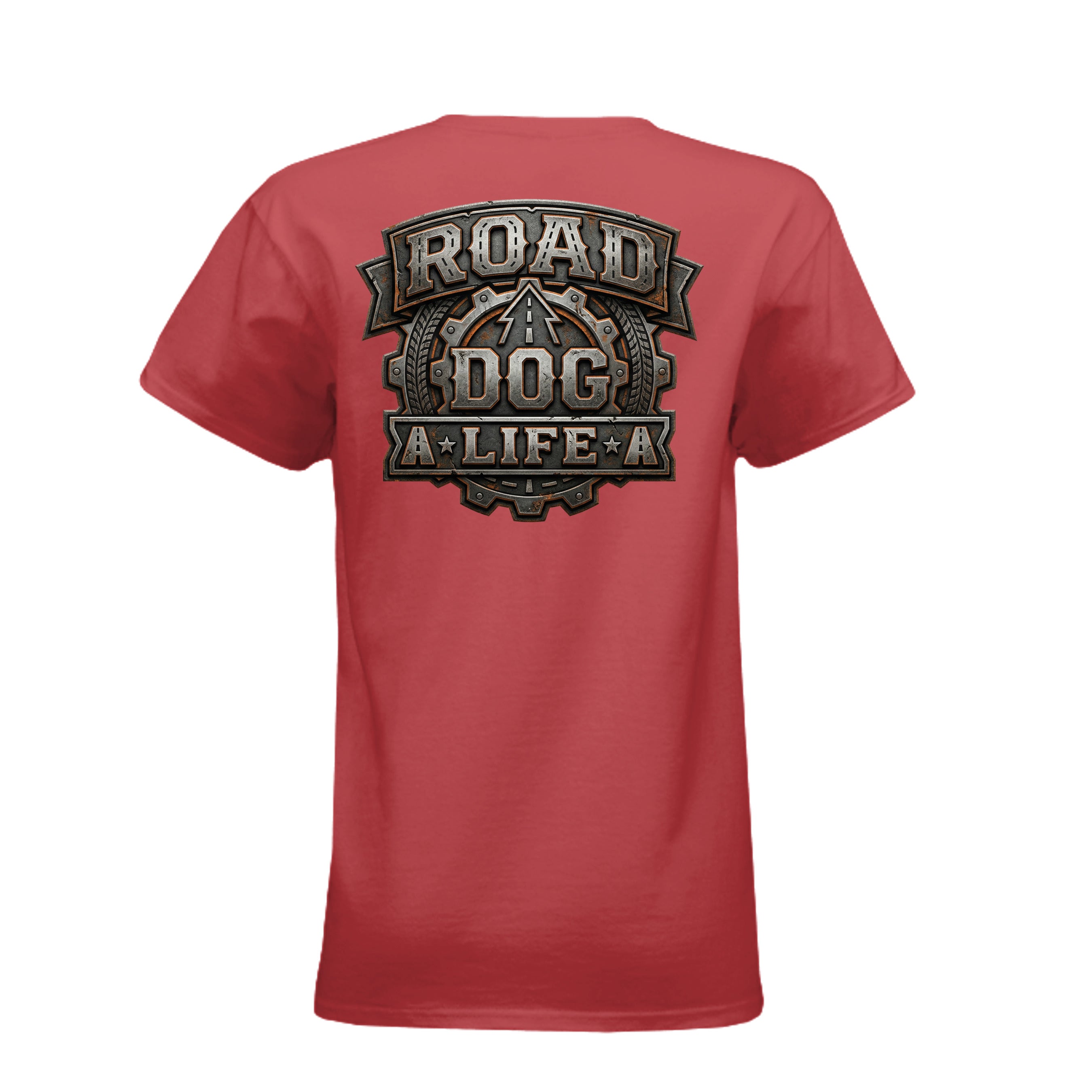 RED - 6610 - BACK