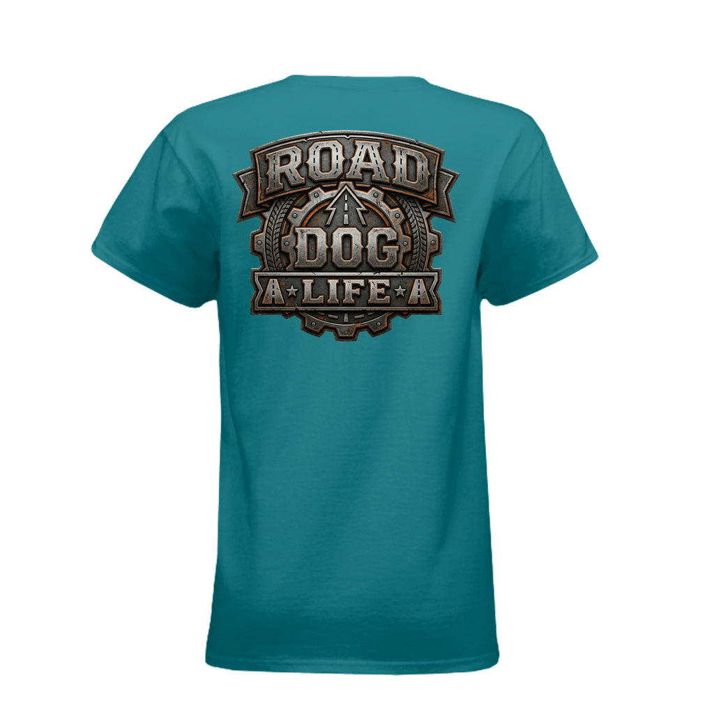 TEAL - 6610 - BACK