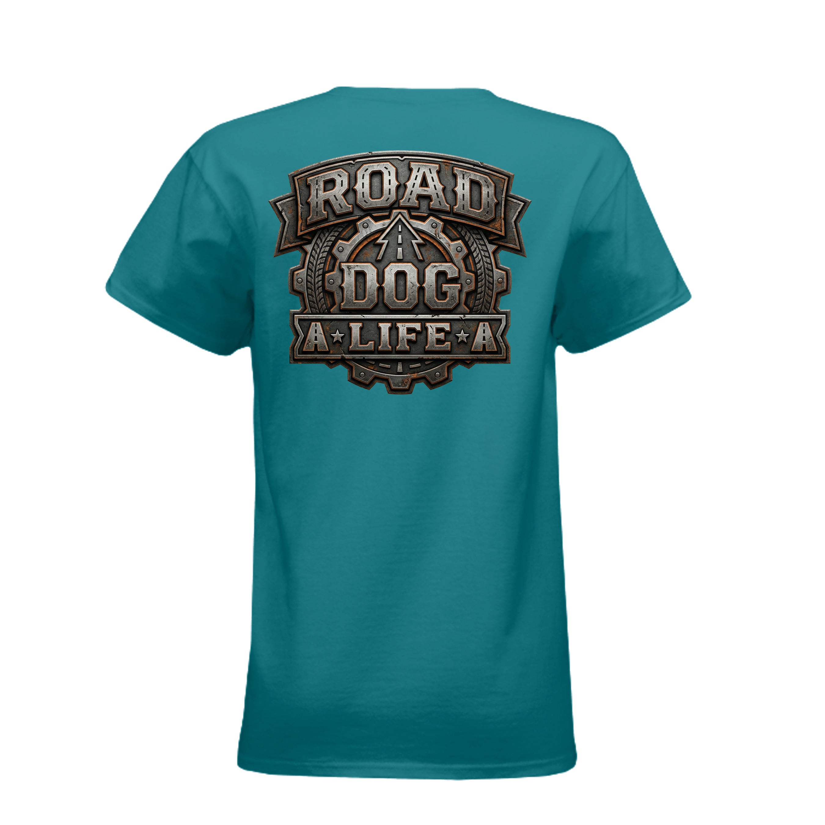 TEAL - 6610 - BACK