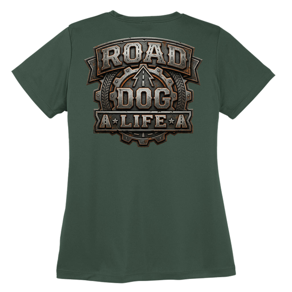 Forest Green - LST350 - BACK