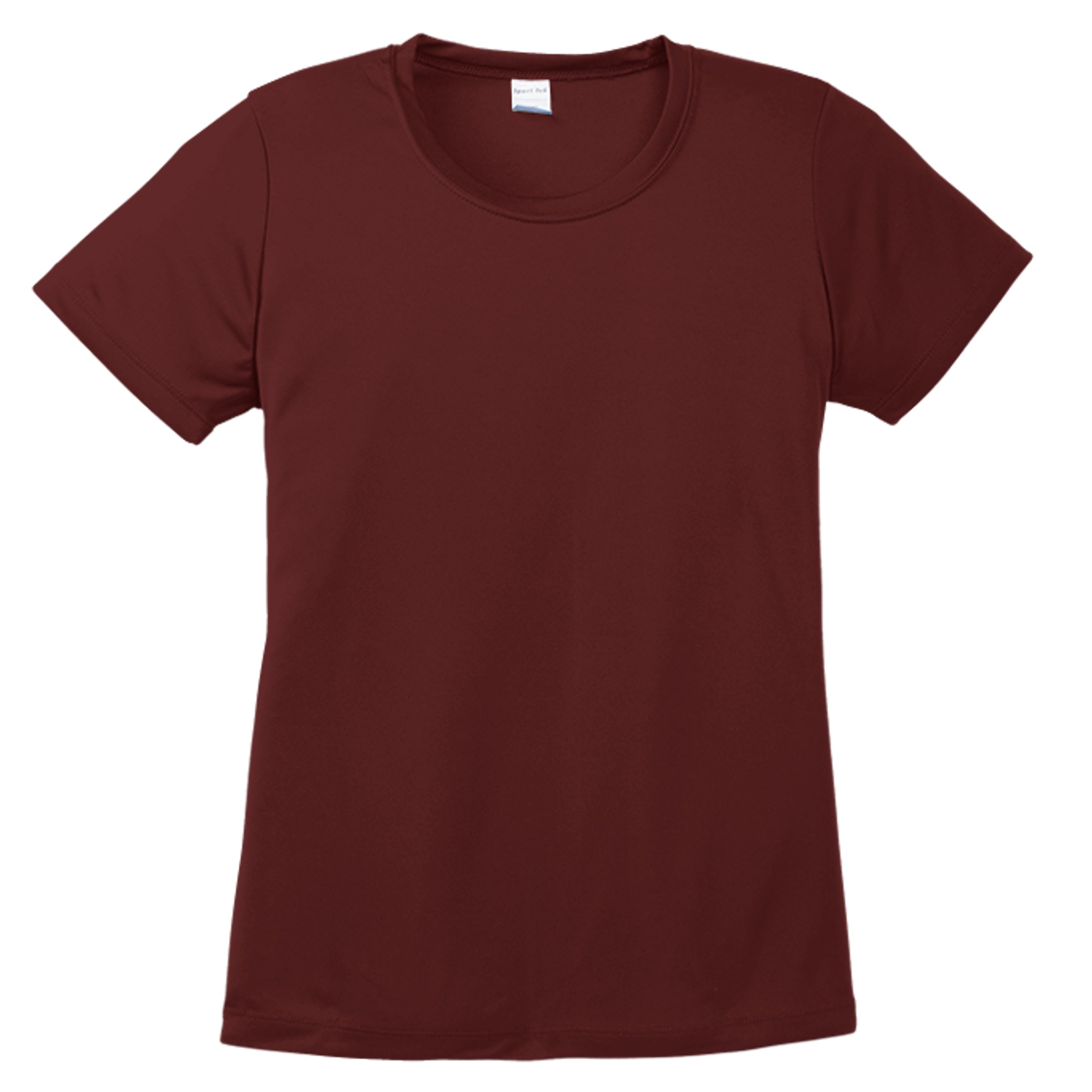 Maroon - LST350 - FRONT