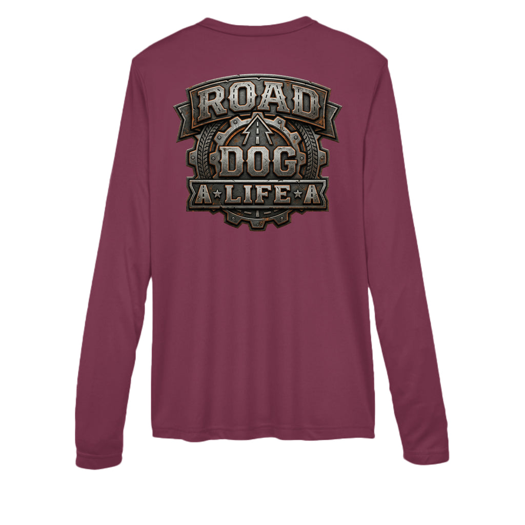 SPORT MAROON - TT11WL - BACK