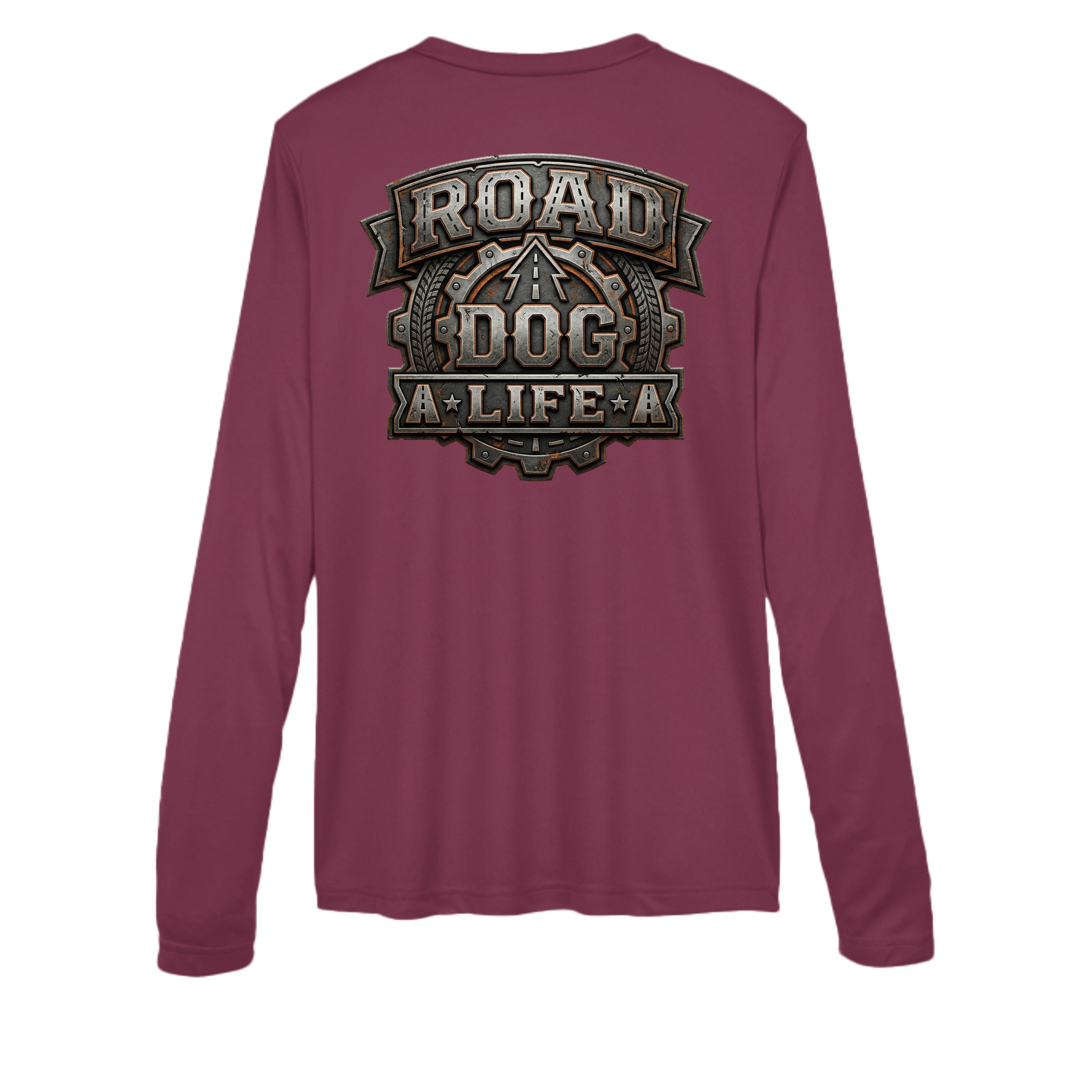 SPORT MAROON - TT11WL - BACK