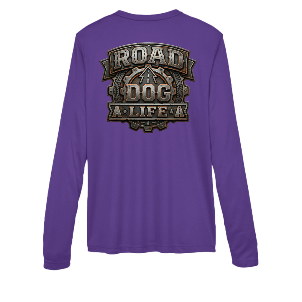 SPORT PURPLE - TT11WL - BACK