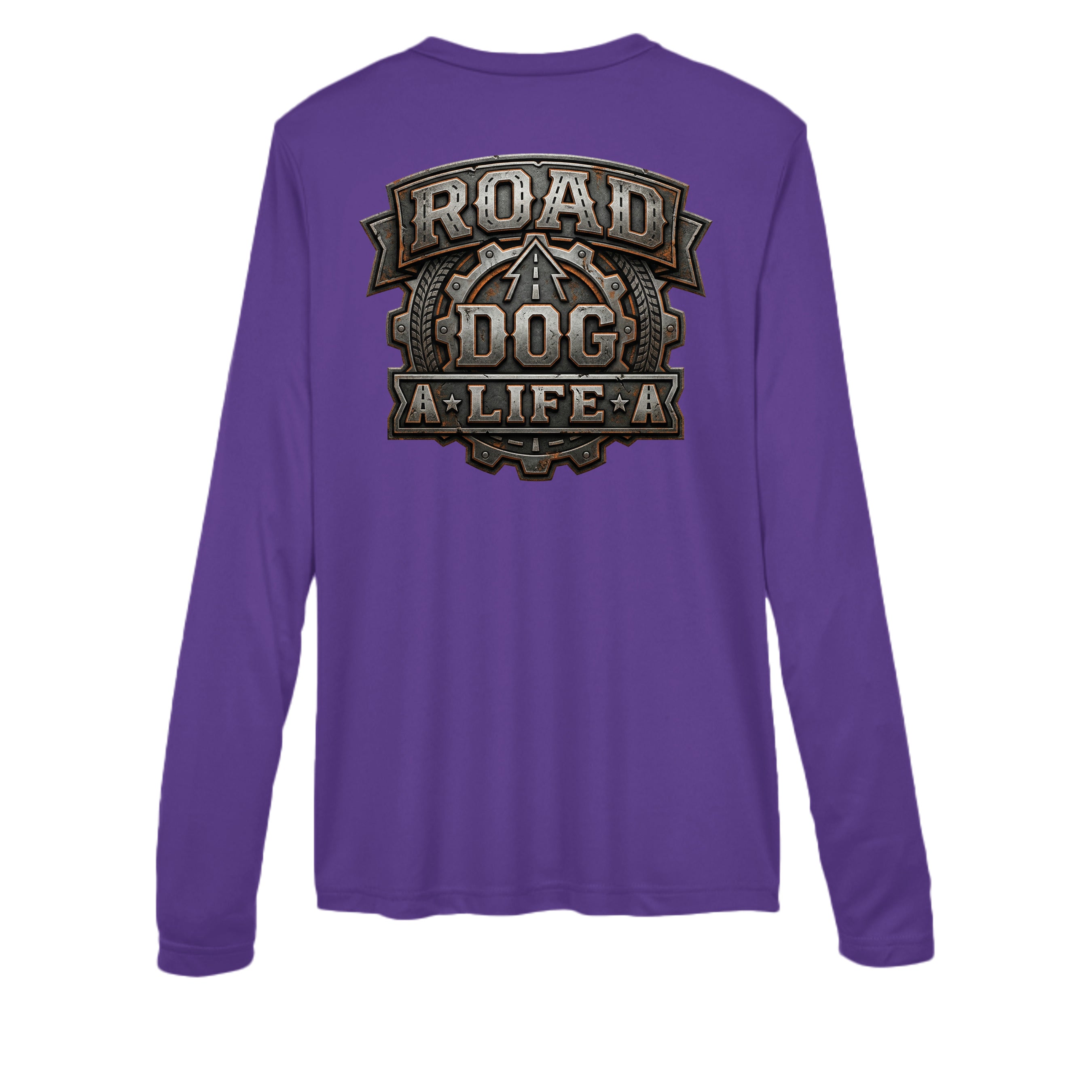 SPORT PURPLE - TT11WL - BACK