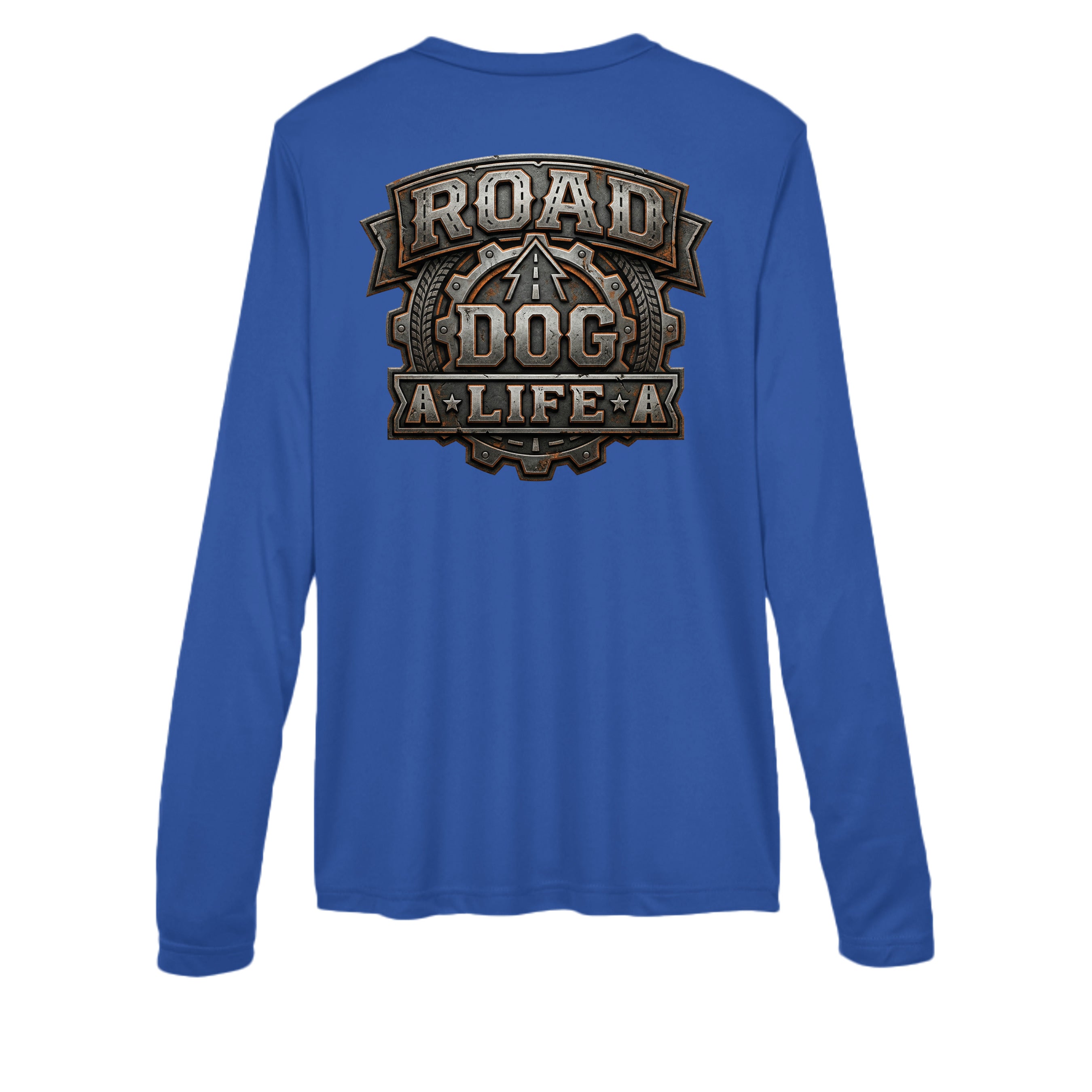 SPORT ROYAL - TT11WL - BACK