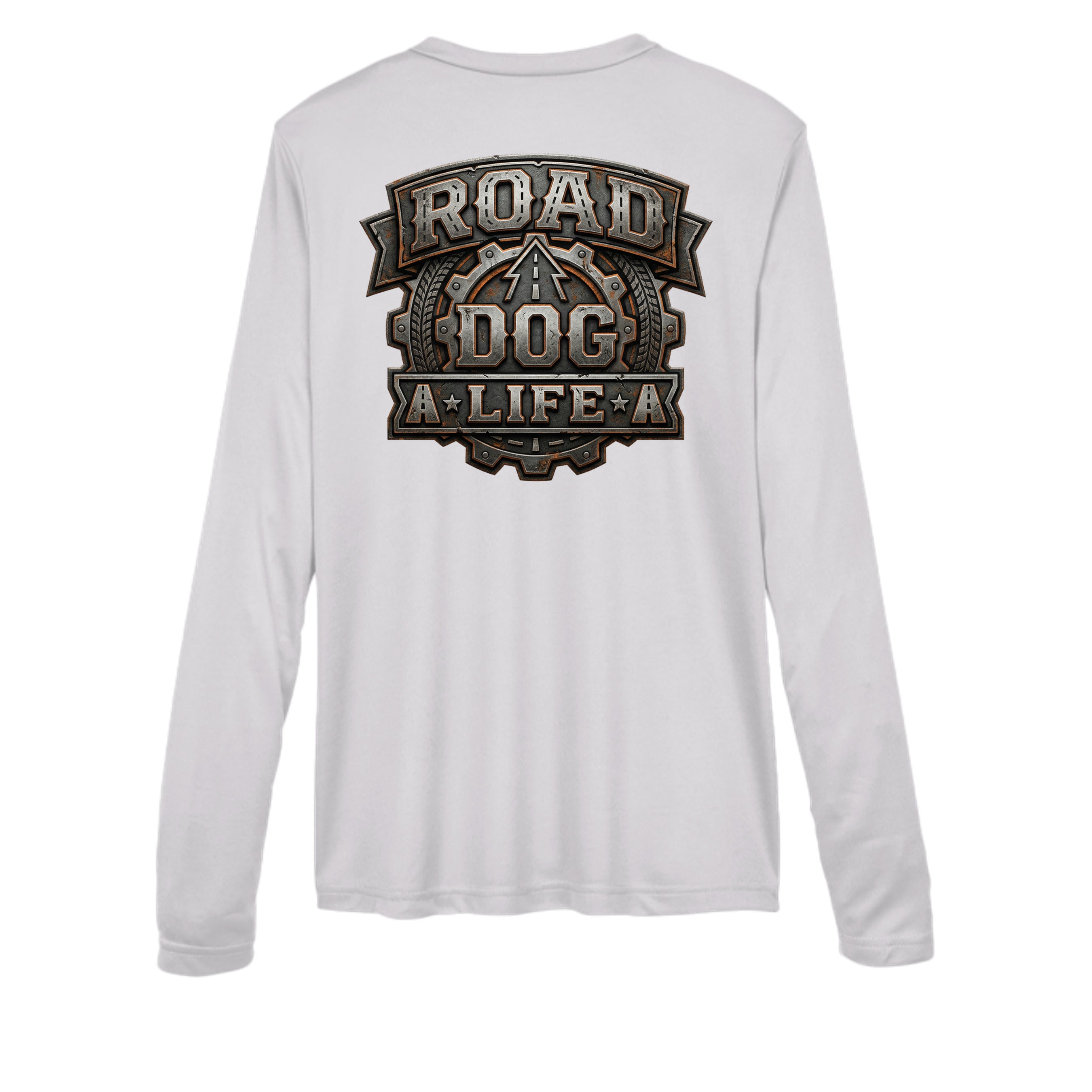 WHITE - TT11WL - BACK