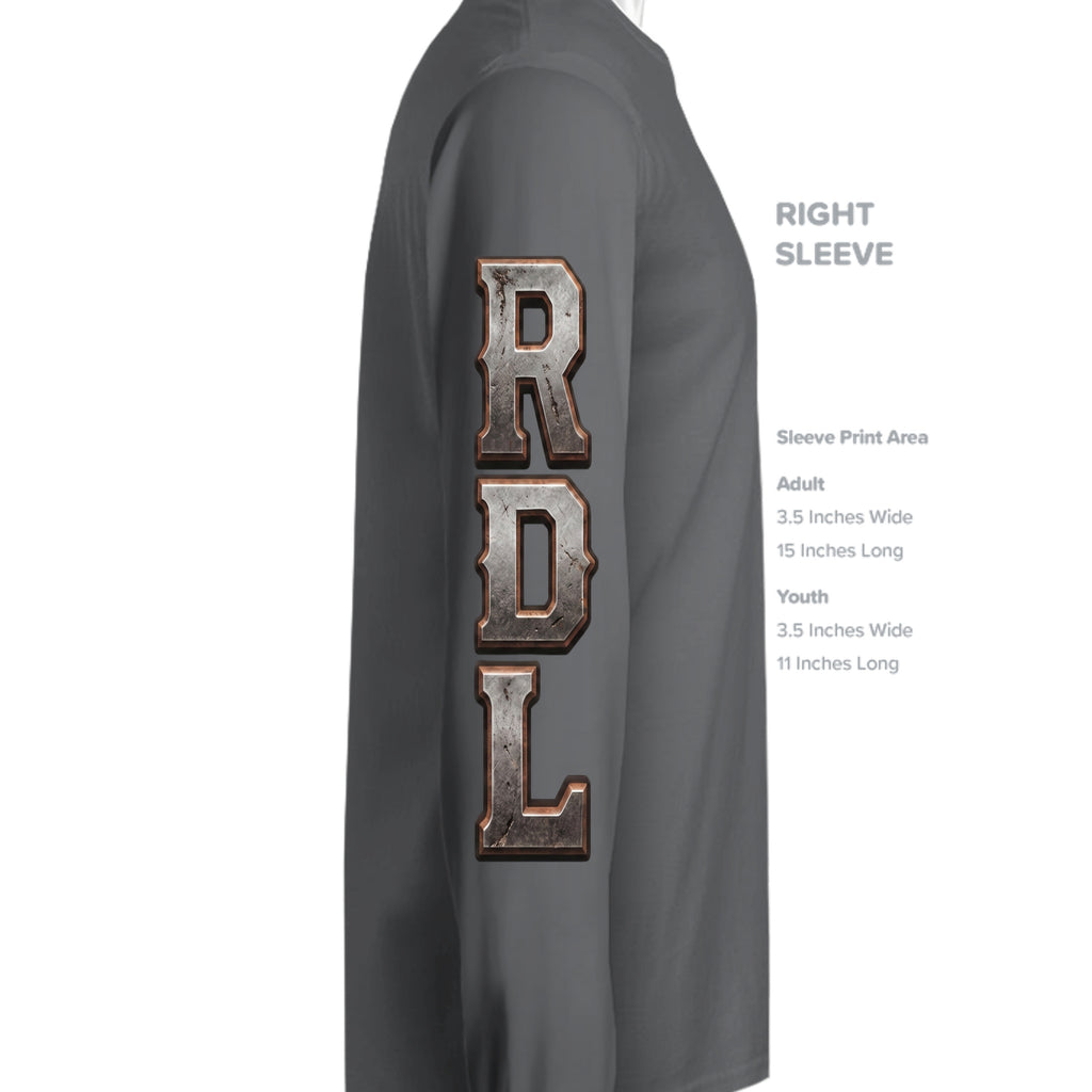 SPORT GRAPHITE - TT11WL - SLEEVE_RIGHT