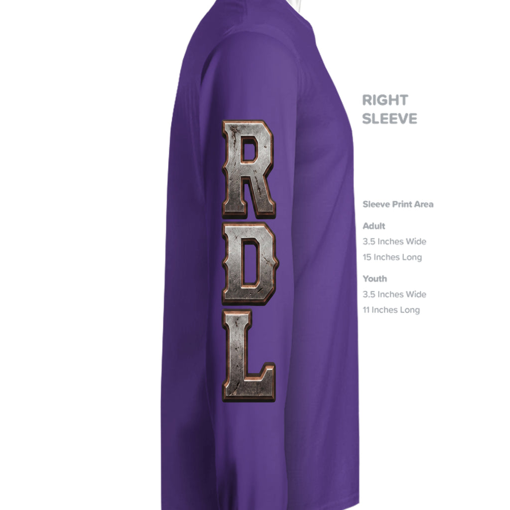 SPORT PURPLE - TT11WL - SLEEVE_RIGHT