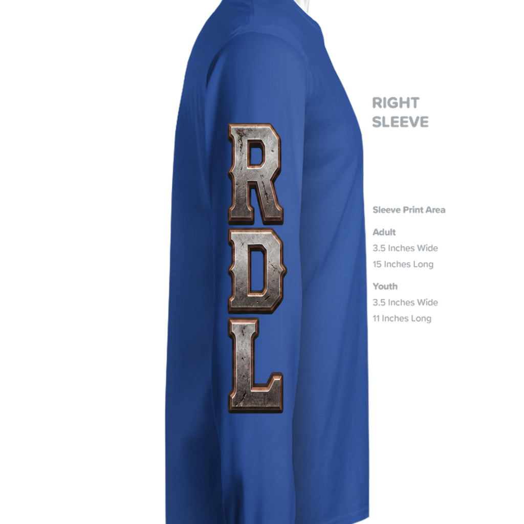 SPORT ROYAL - TT11WL - SLEEVE_RIGHT