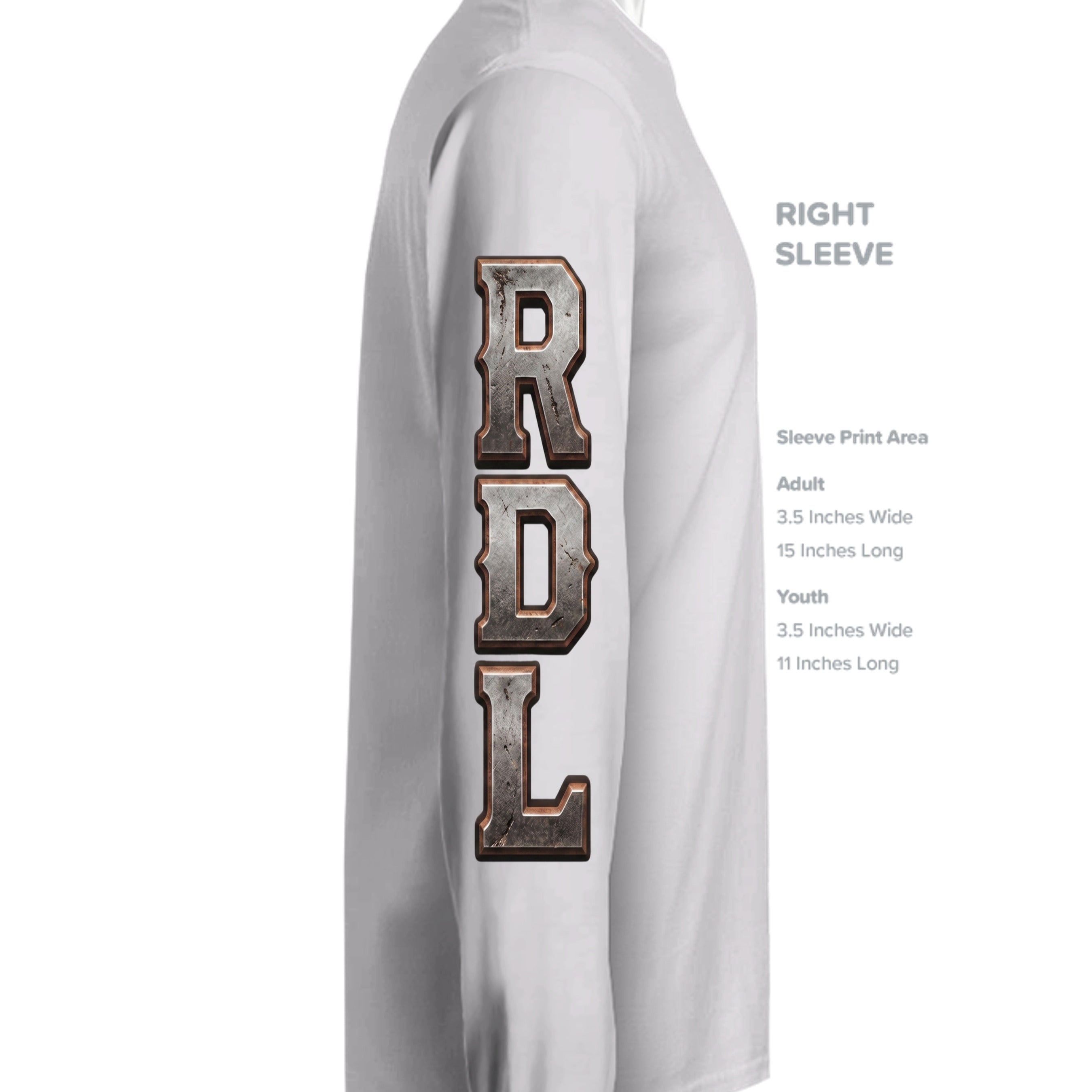 WHITE - TT11WL - SLEEVE_RIGHT