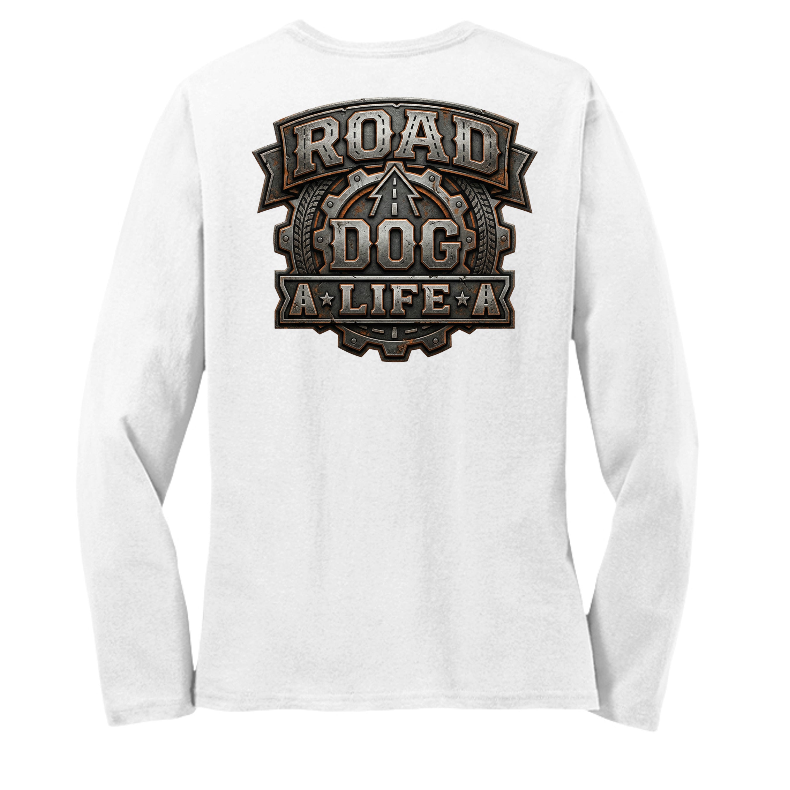 WHITE - B6500 - BACK