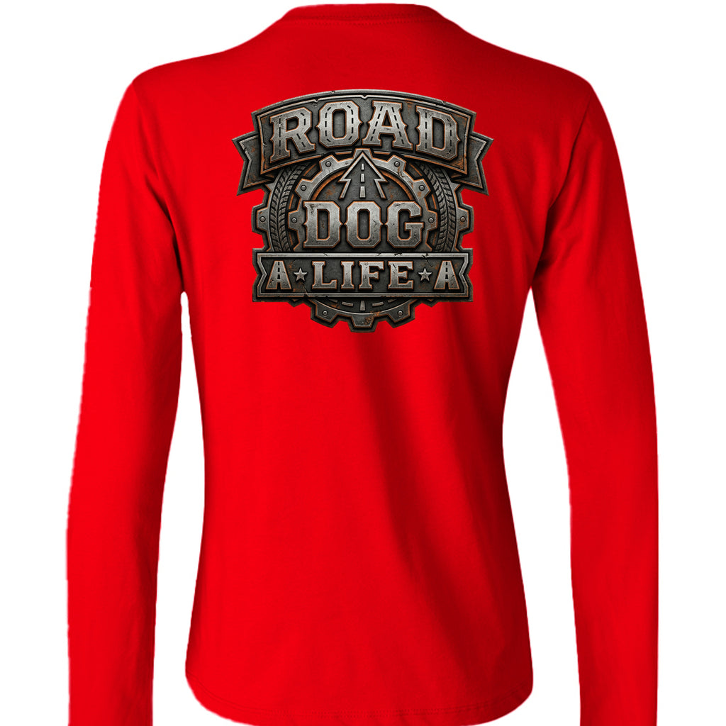 RED - B6500 - BACK