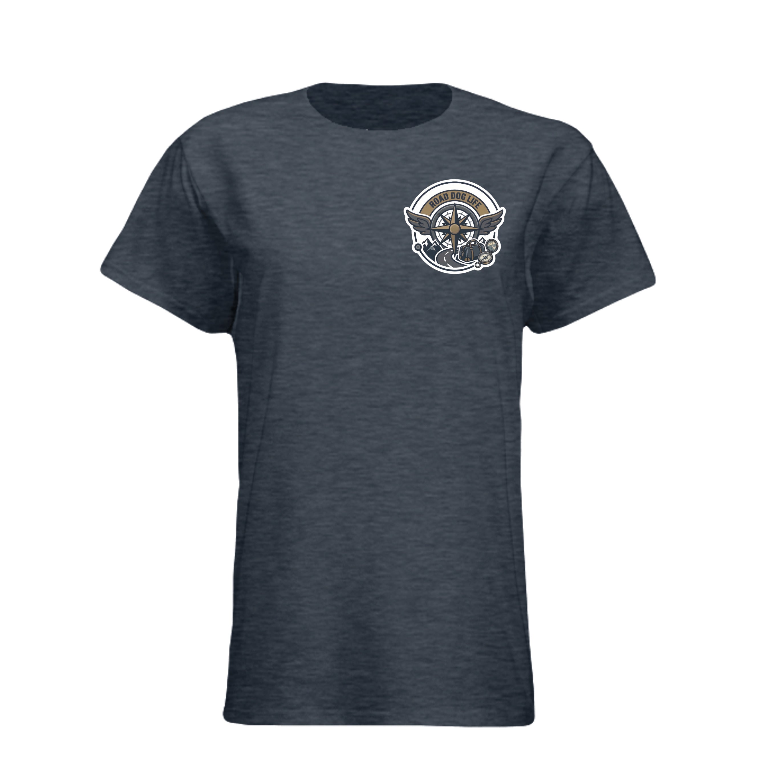 MIDNIGHT NAVY - 6610 - FRONT