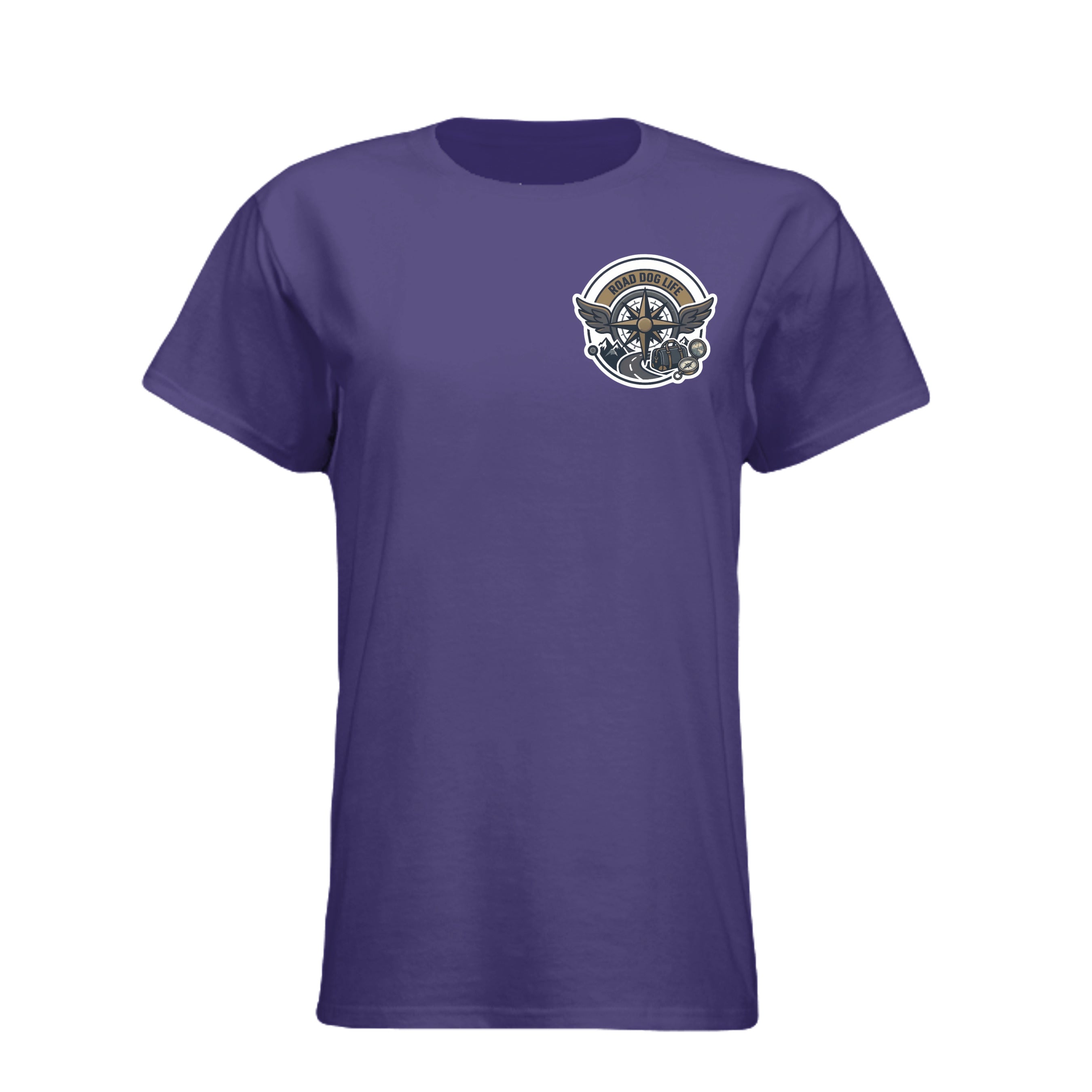 PURPLE RUSH - 6610 - FRONT