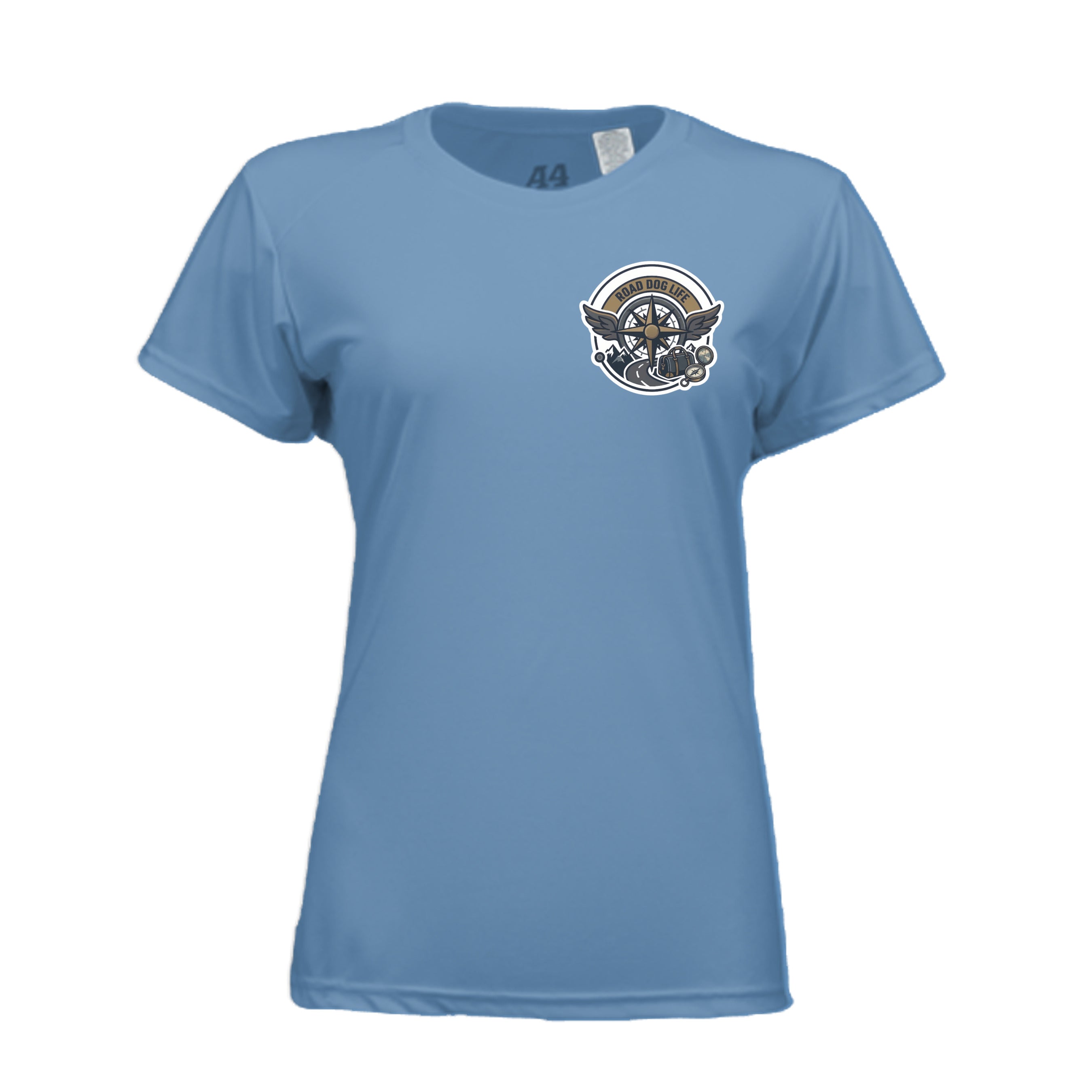 LIGHT BLUE - NW3201 - FRONT