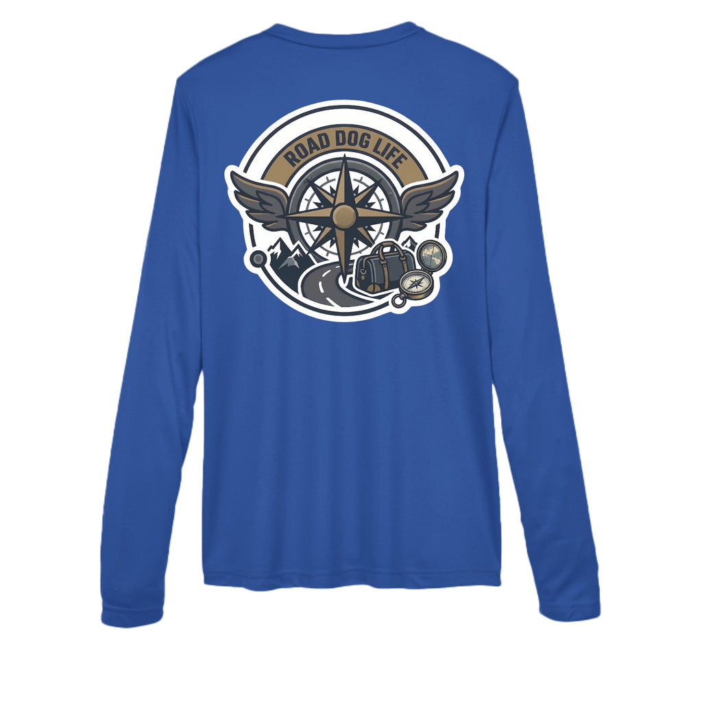 SPORT ROYAL - TT11WL - BACK