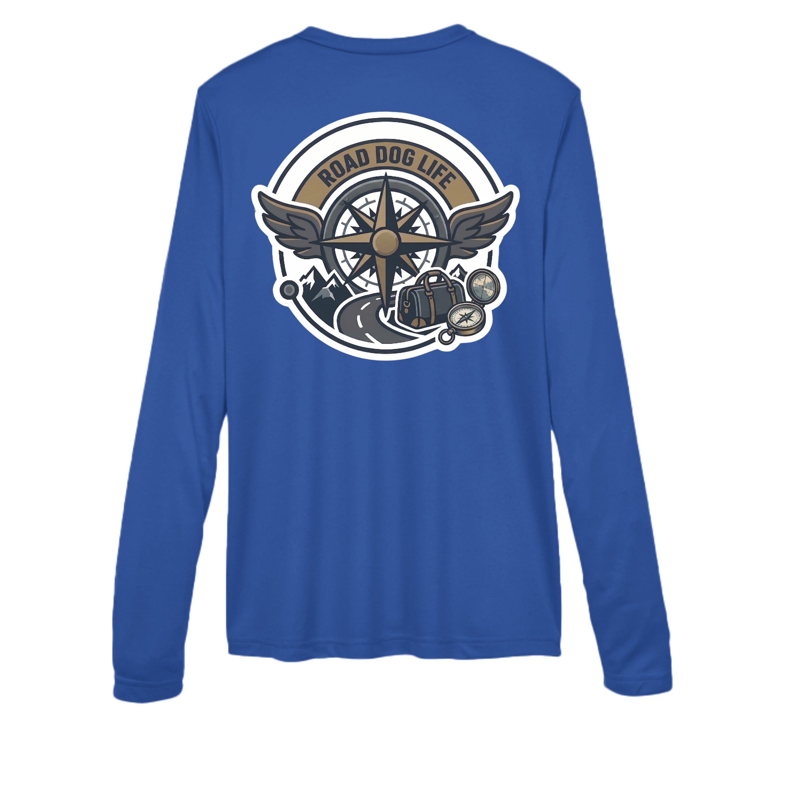 SPORT ROYAL - TT11WL - BACK