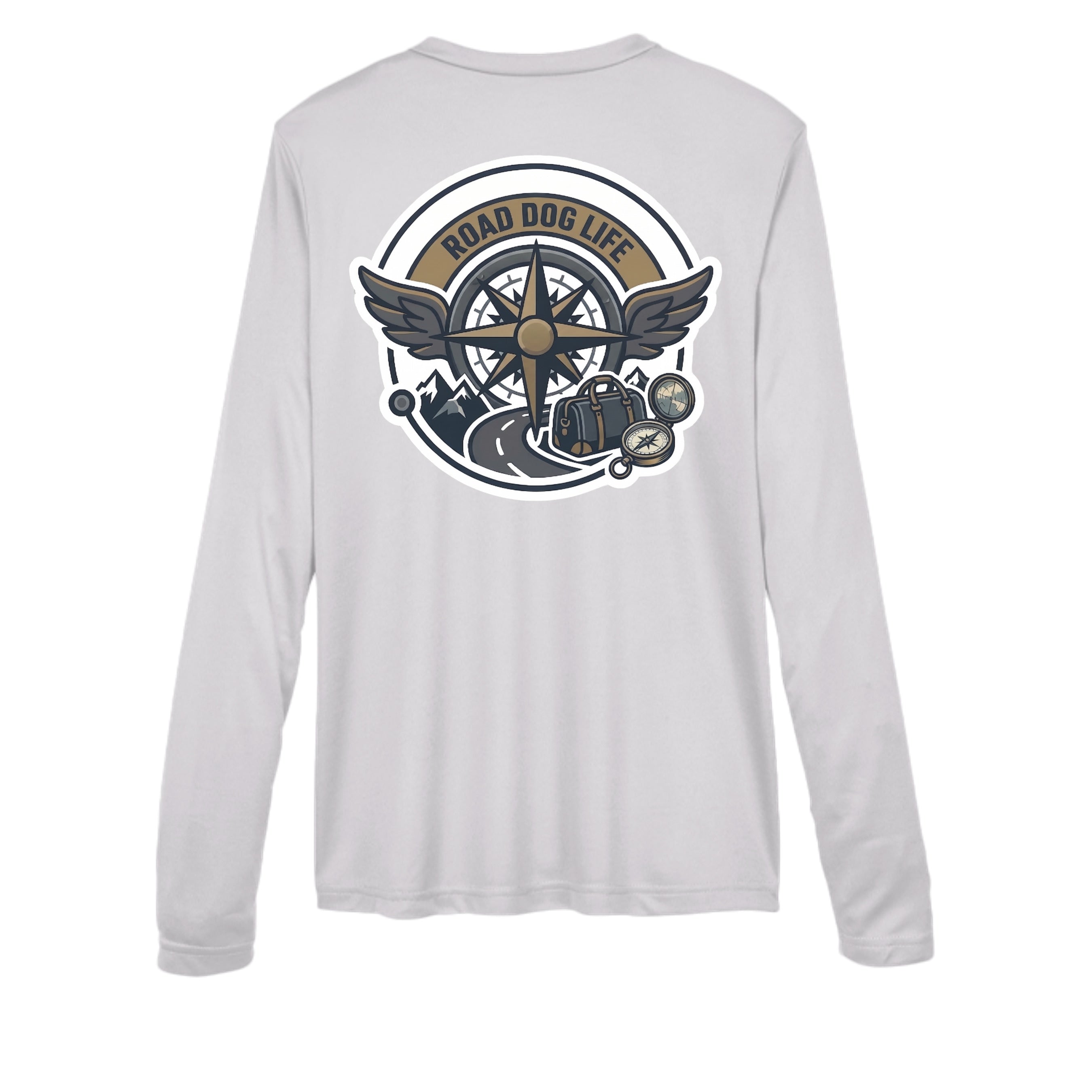 WHITE - TT11WL - BACK
