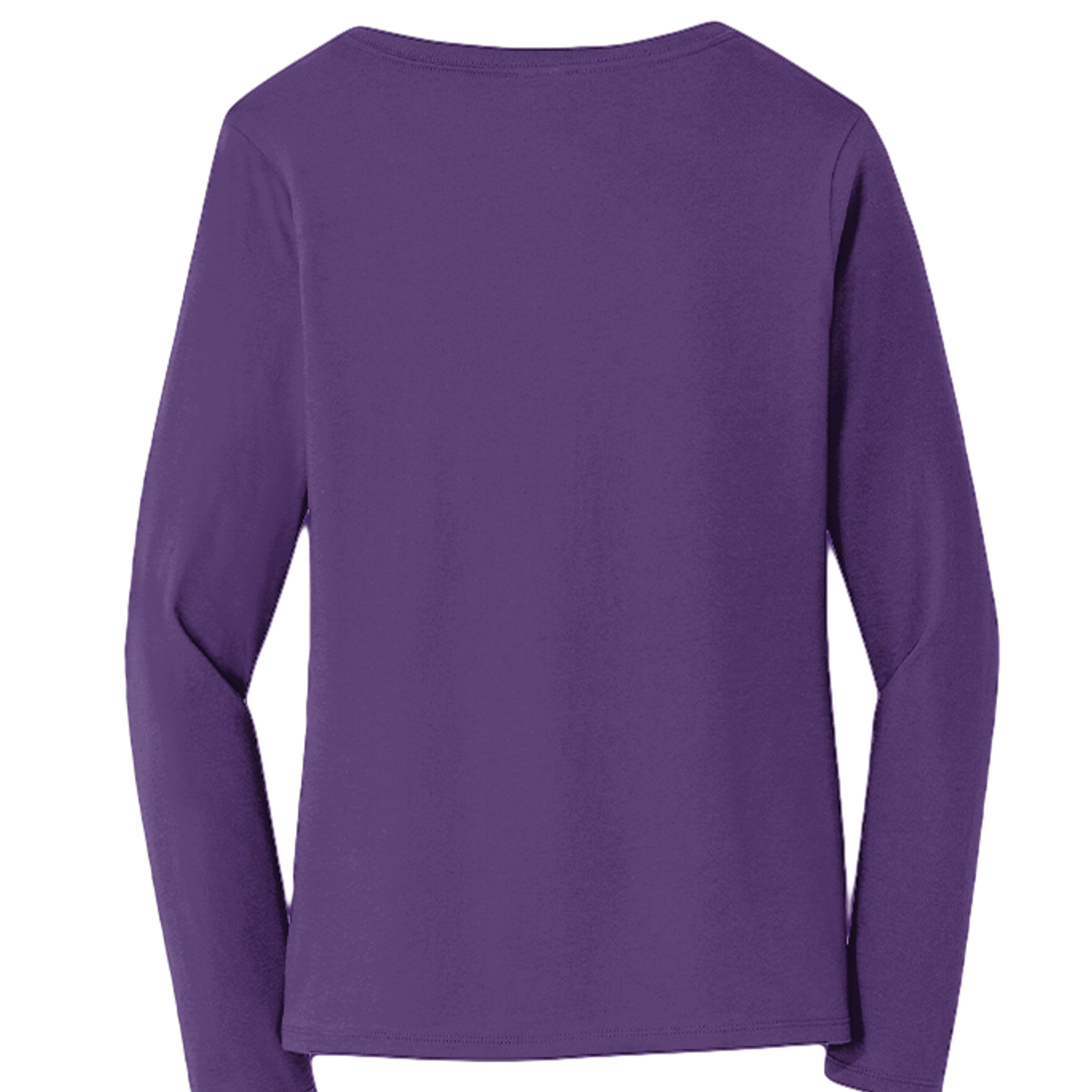 Team Purple - LPC450VLS - BACK