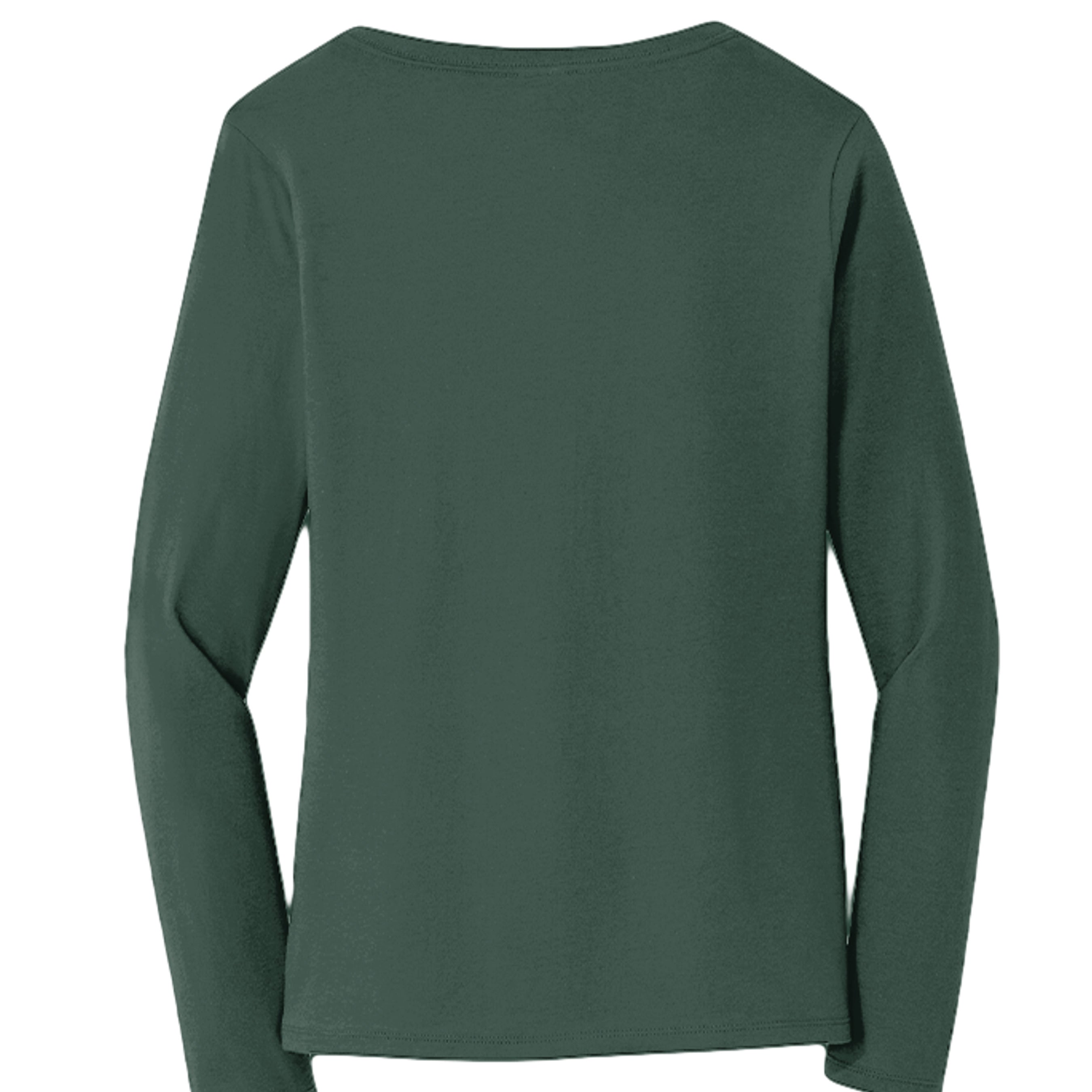 Forest Green - LPC450VLS - BACK