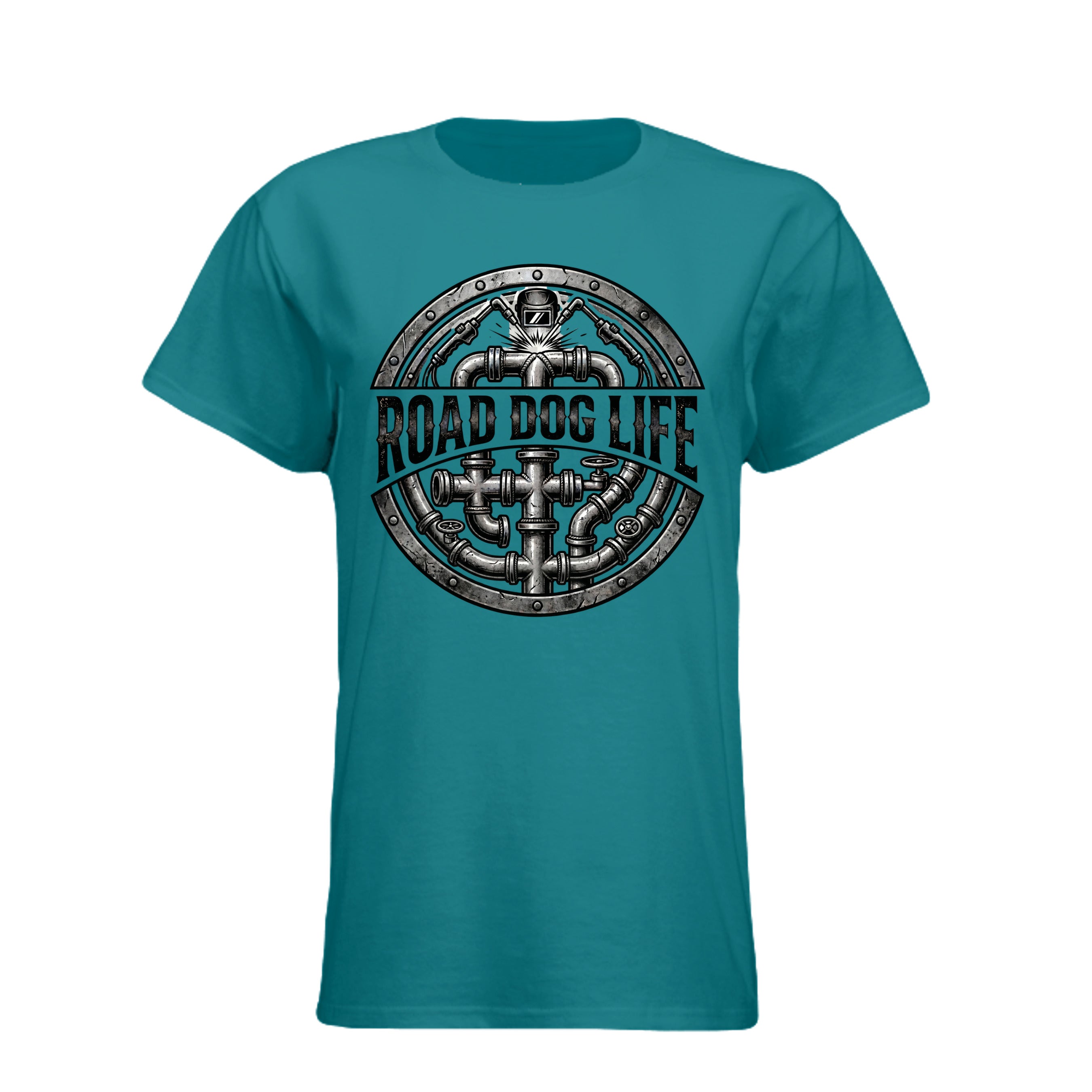 TEAL - 6610 - FRONT