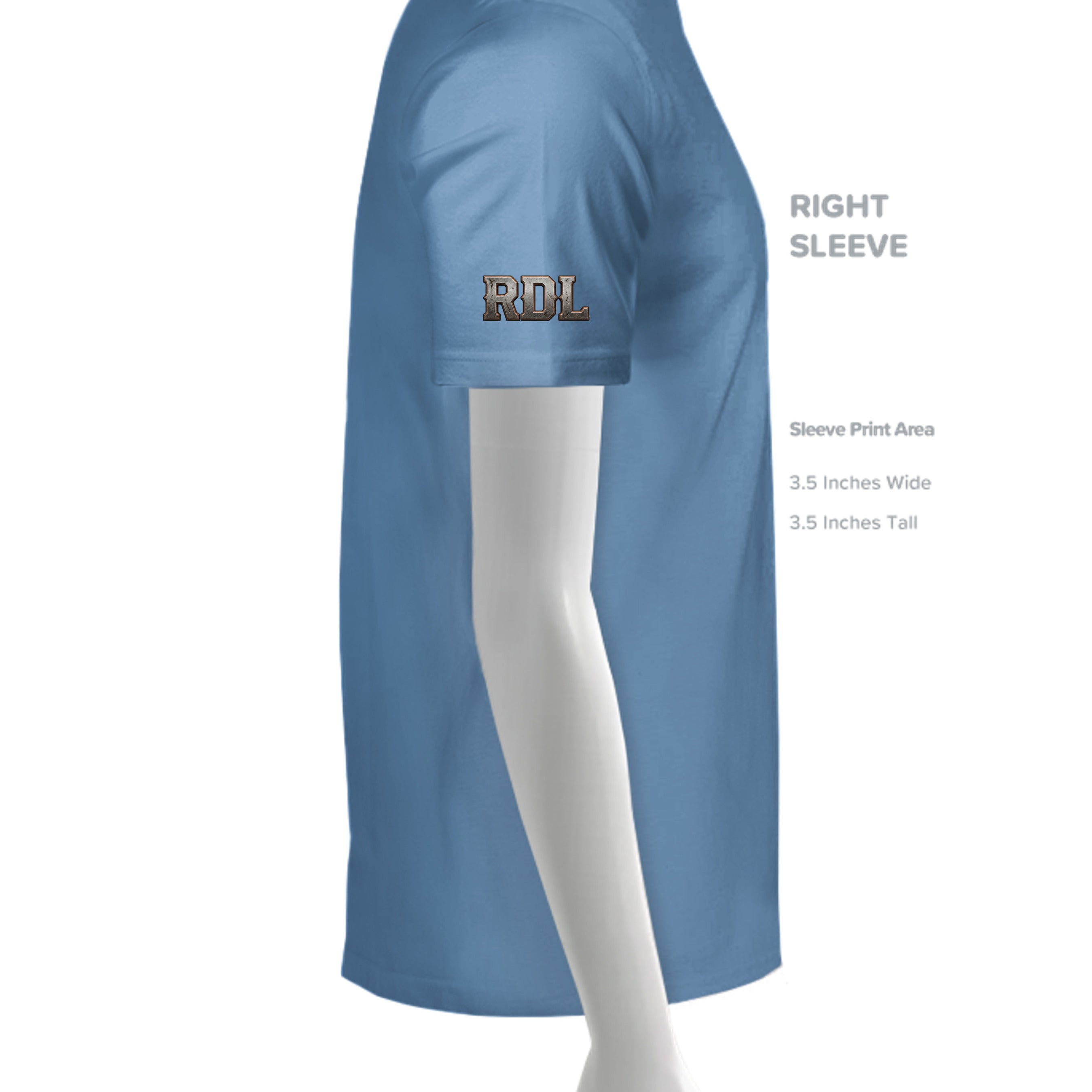 LIGHT BLUE - NW3201 - SLEEVE_RIGHT