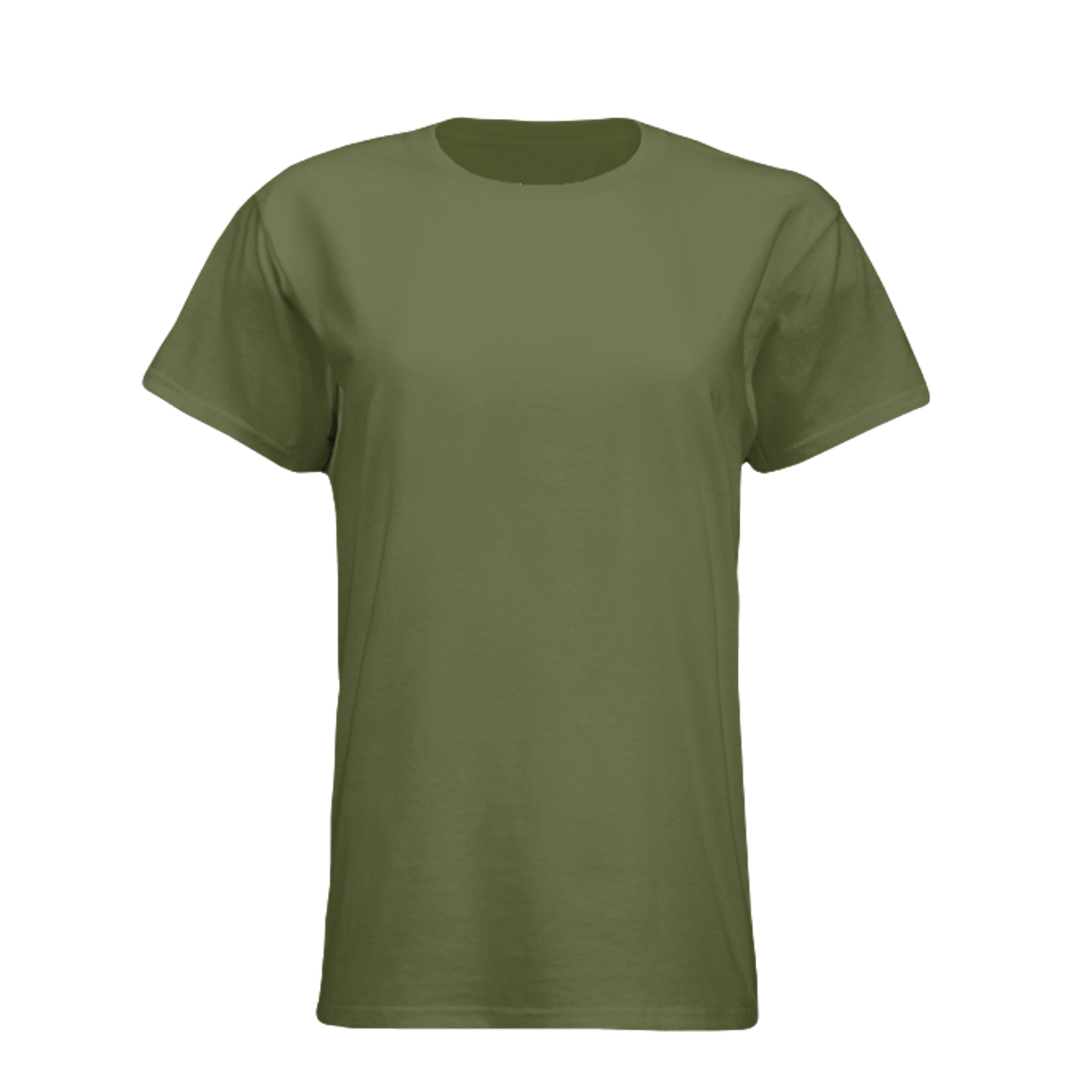 MILITARY GREEN - 6610 - FRONT