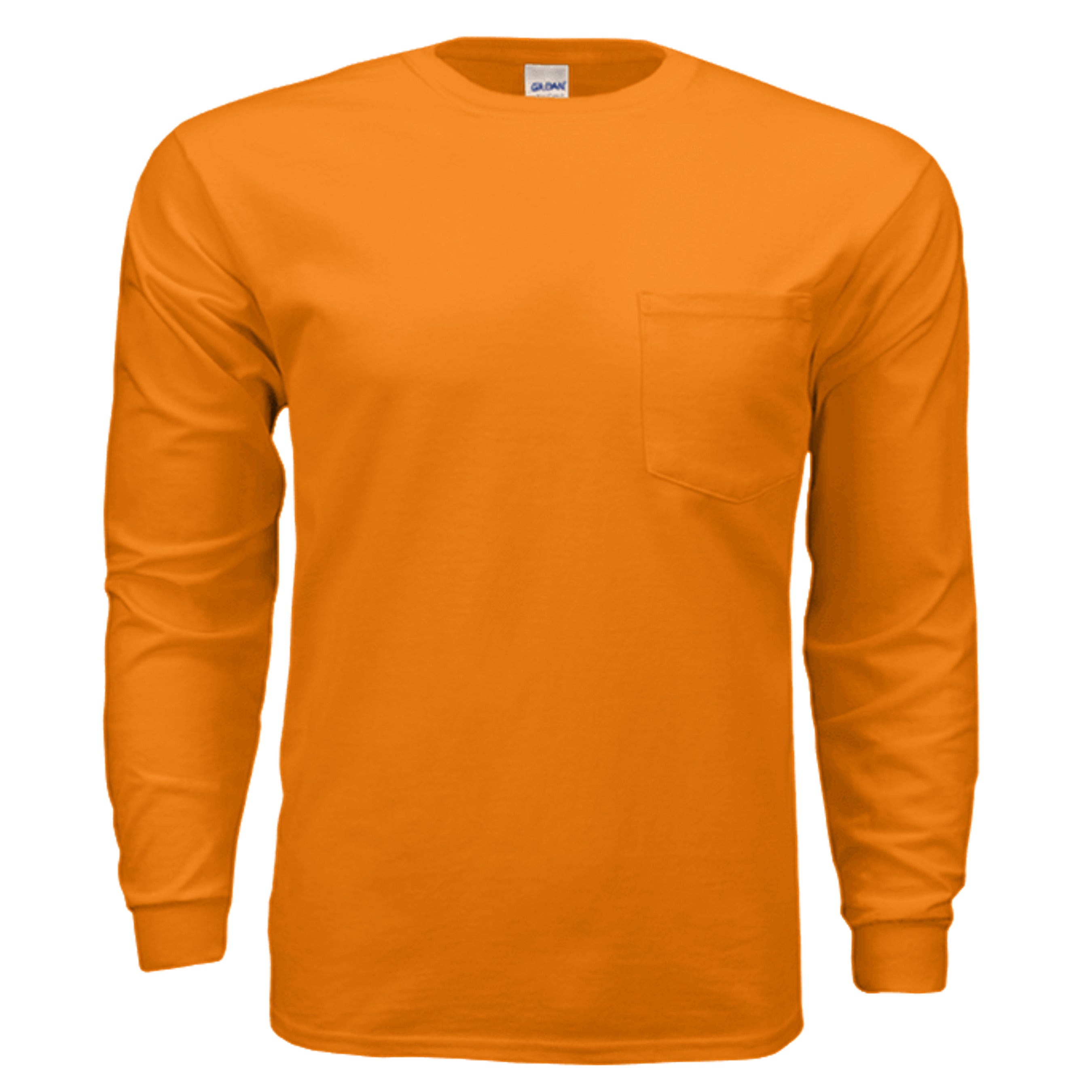 SAFETY ORANGE - G241 - FRONT