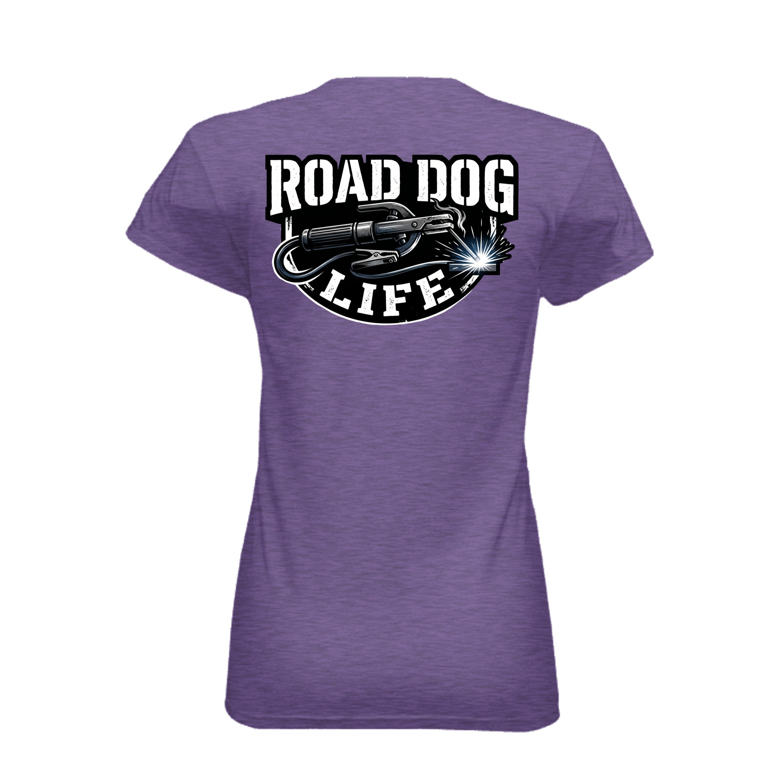 HEATHER PURPLE - G640L - BACK