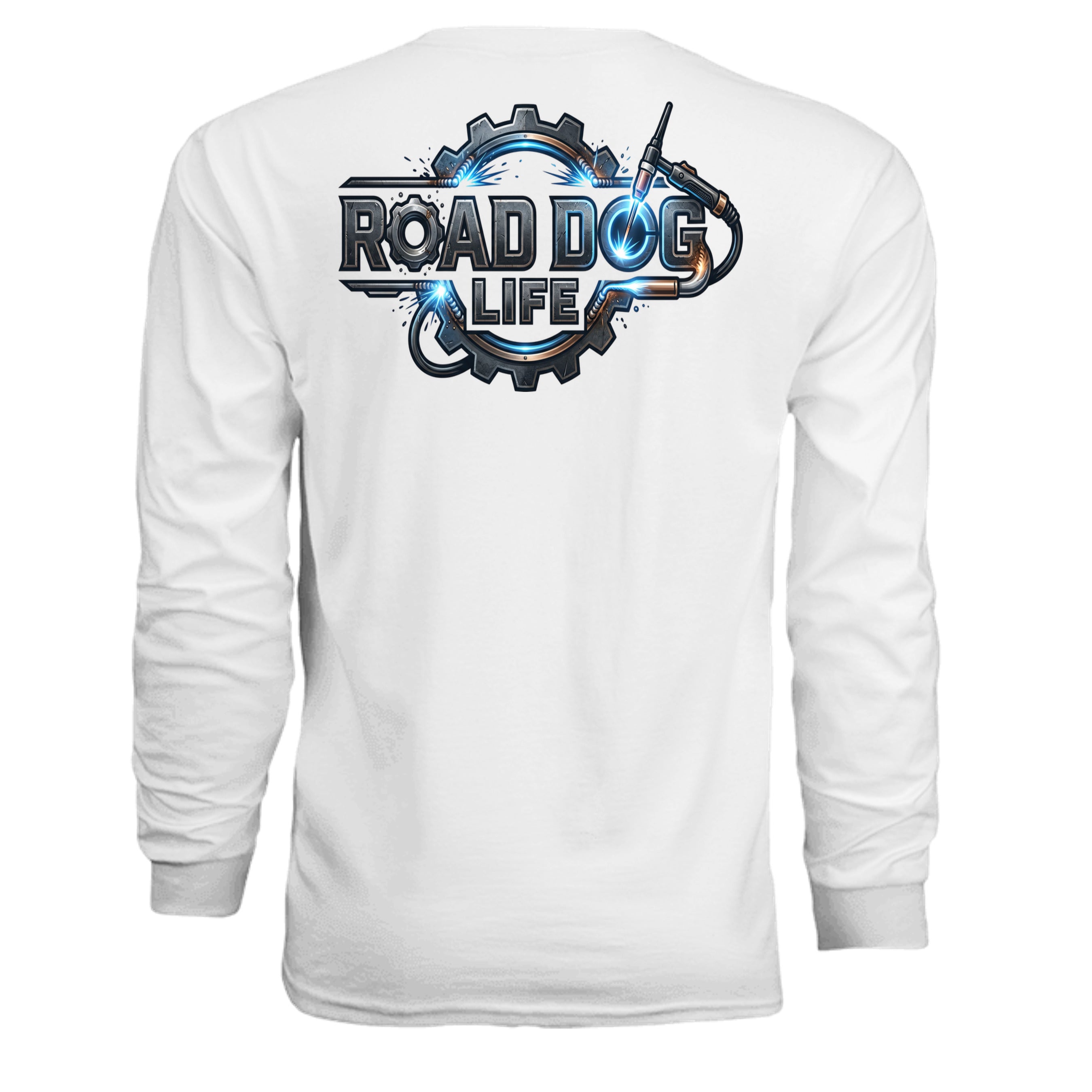 WHITE - N3165 - BACK