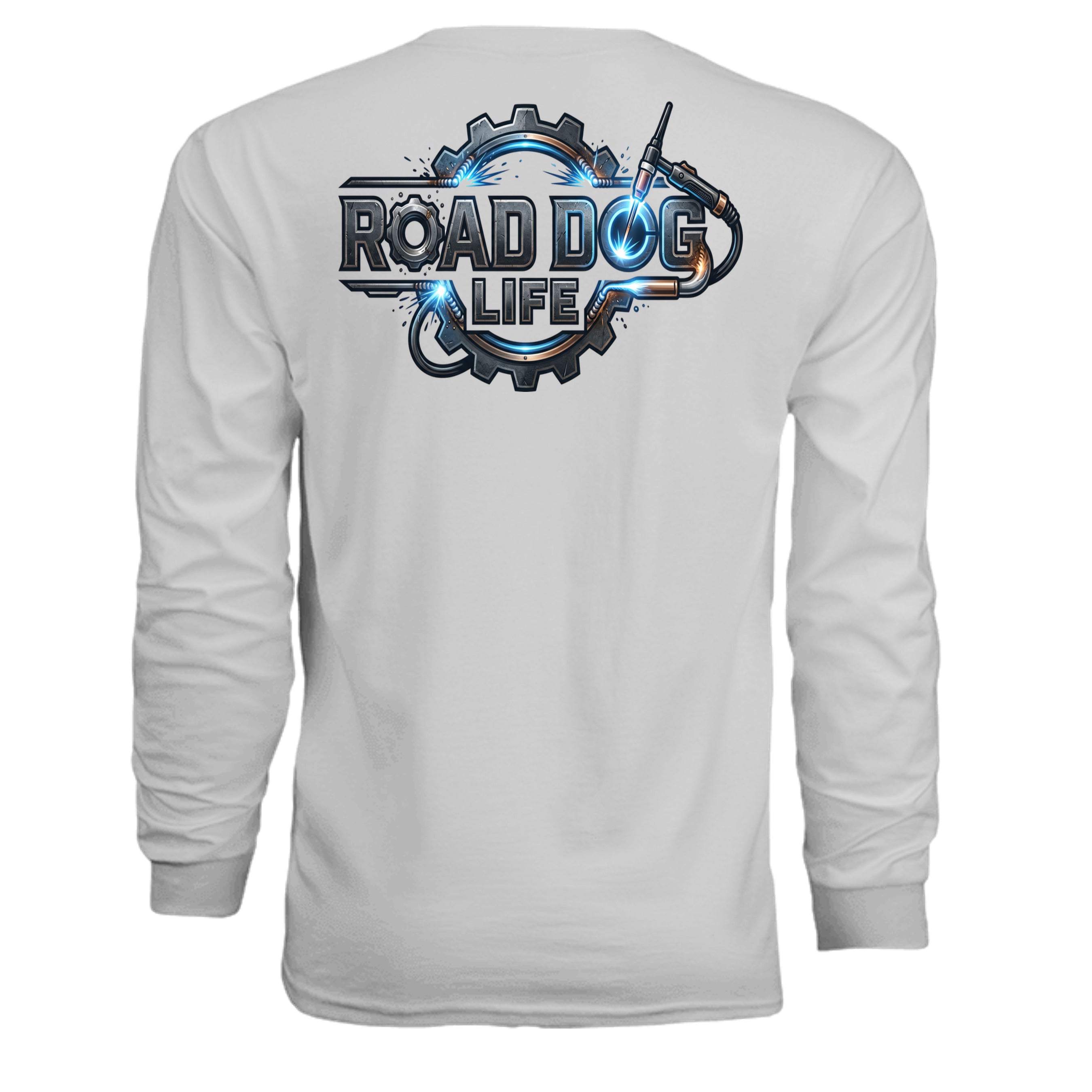 SILVER - N3165 - BACK