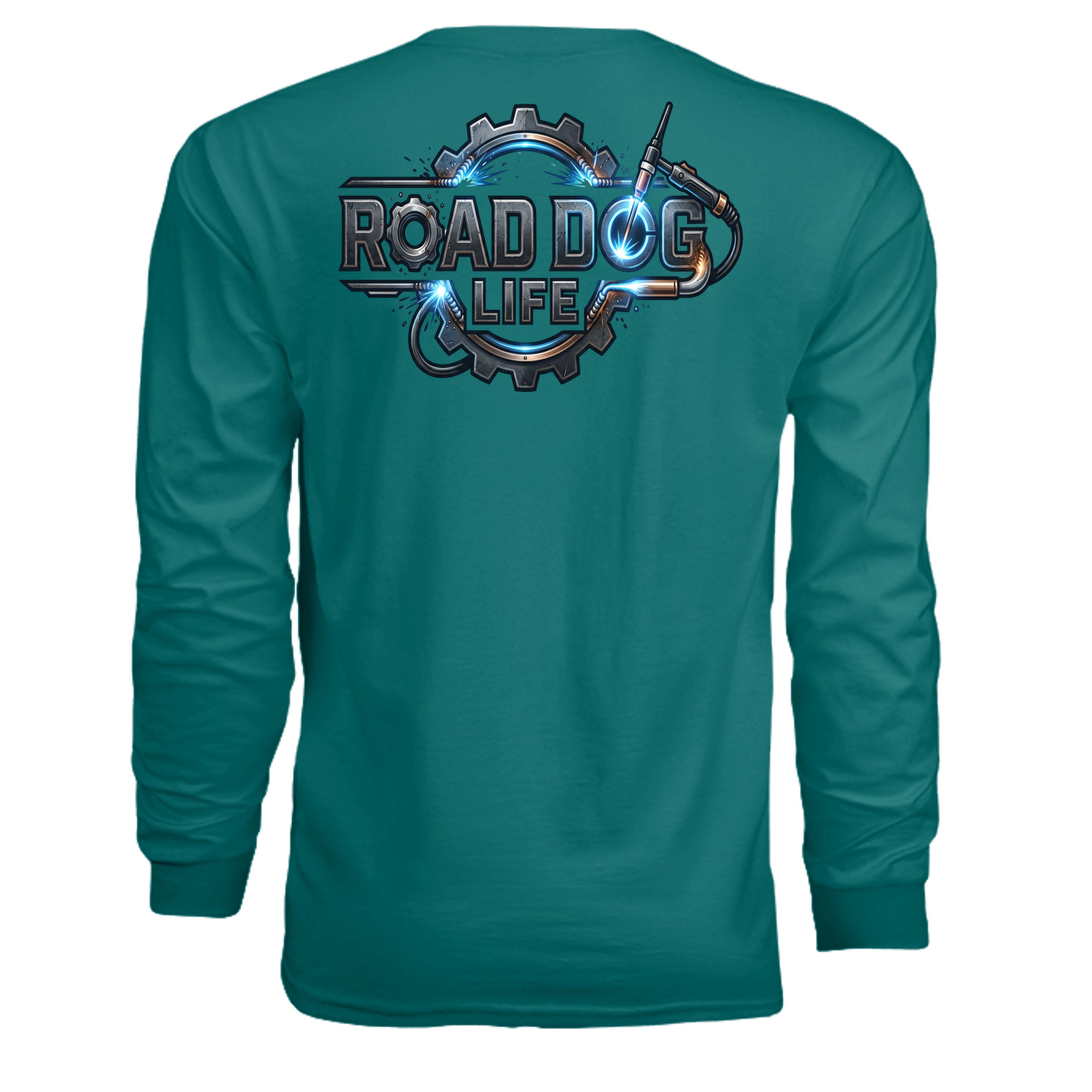 TEAL - N3165 - BACK