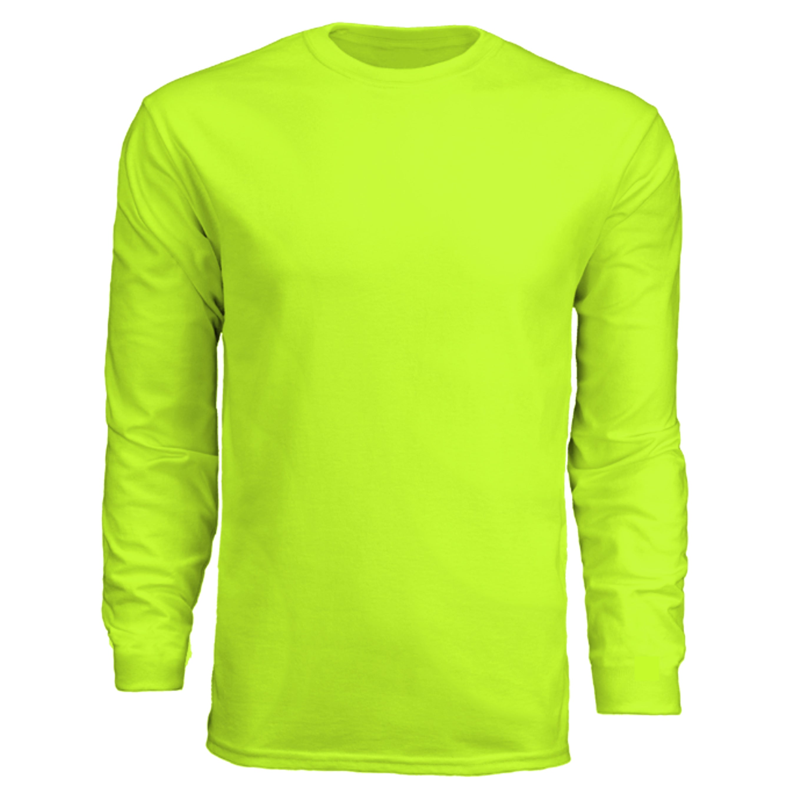 SAFETY YELLOW - N3165 - FRONT