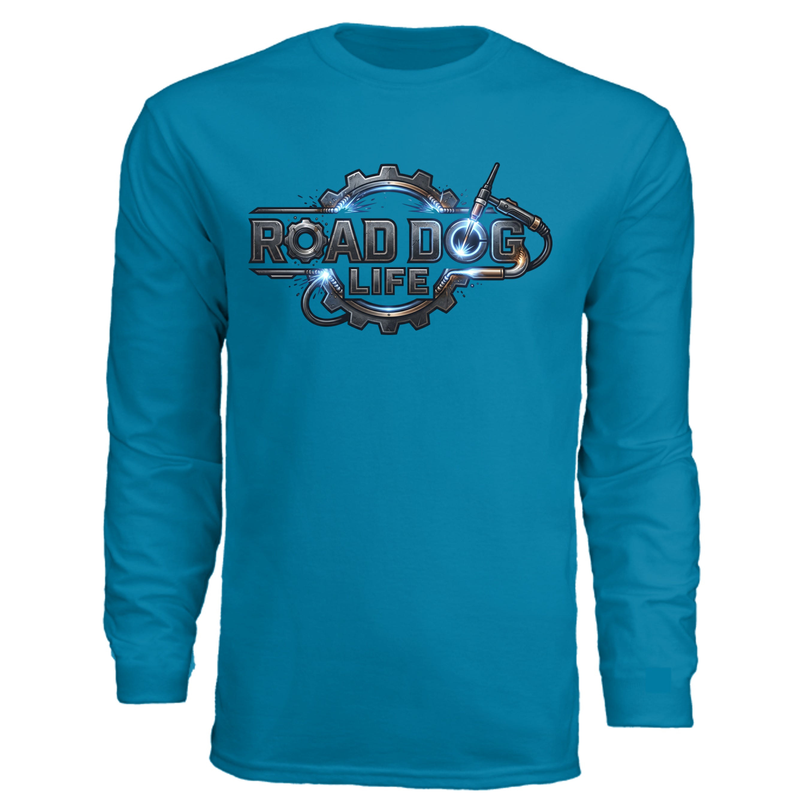 ELECTRIC BLUE - N3165 - FRONT