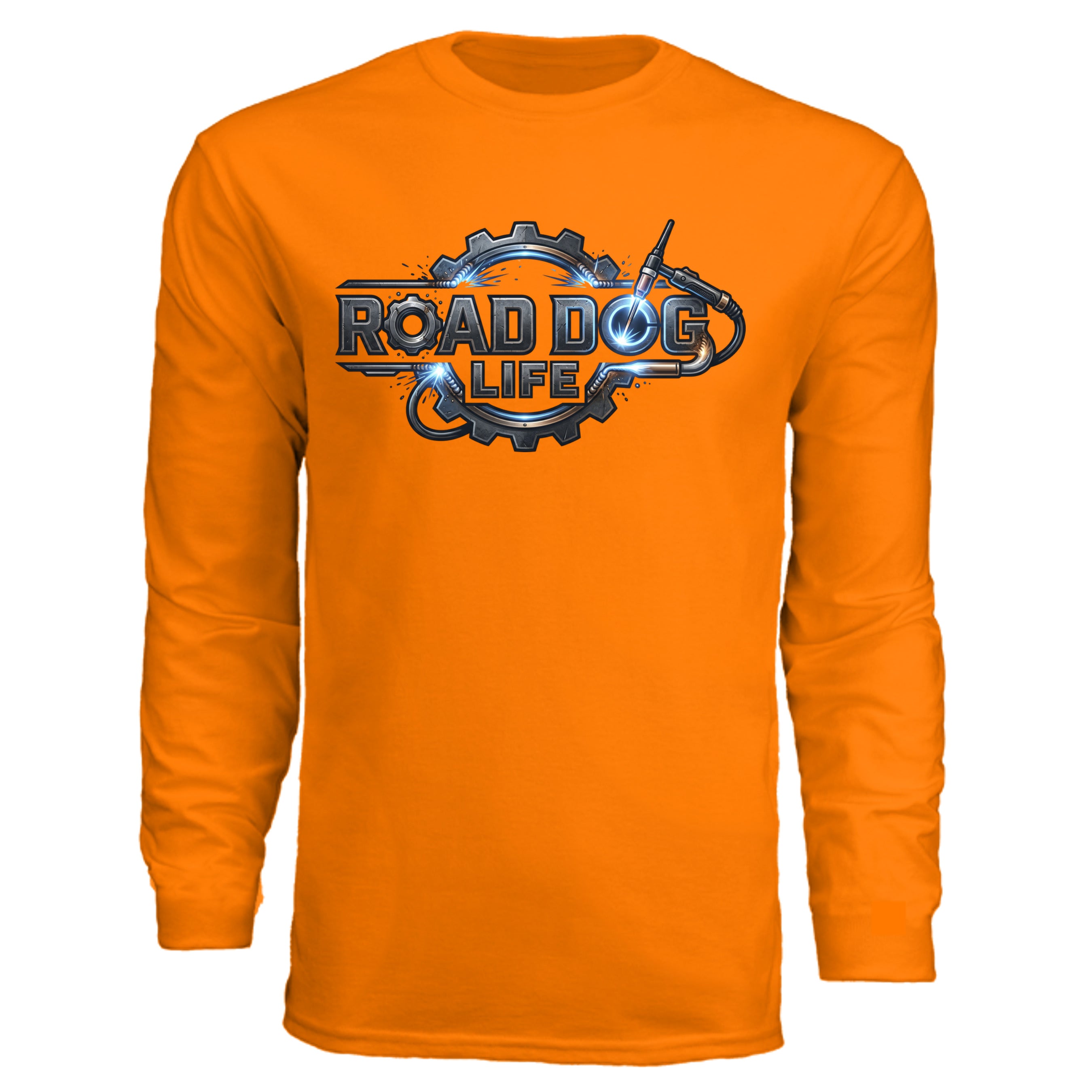 SAFETY ORANGE - N3165 - FRONT